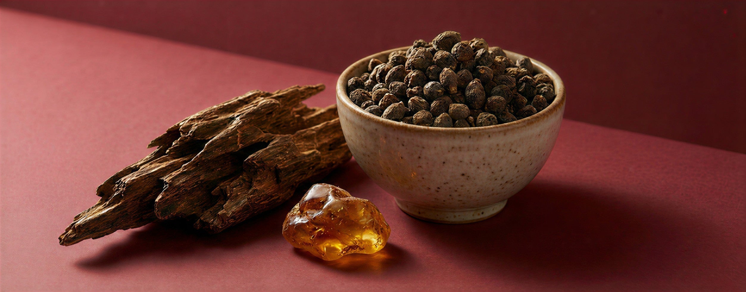 Oud ámbar y almizcle como pilares del coleccionismo