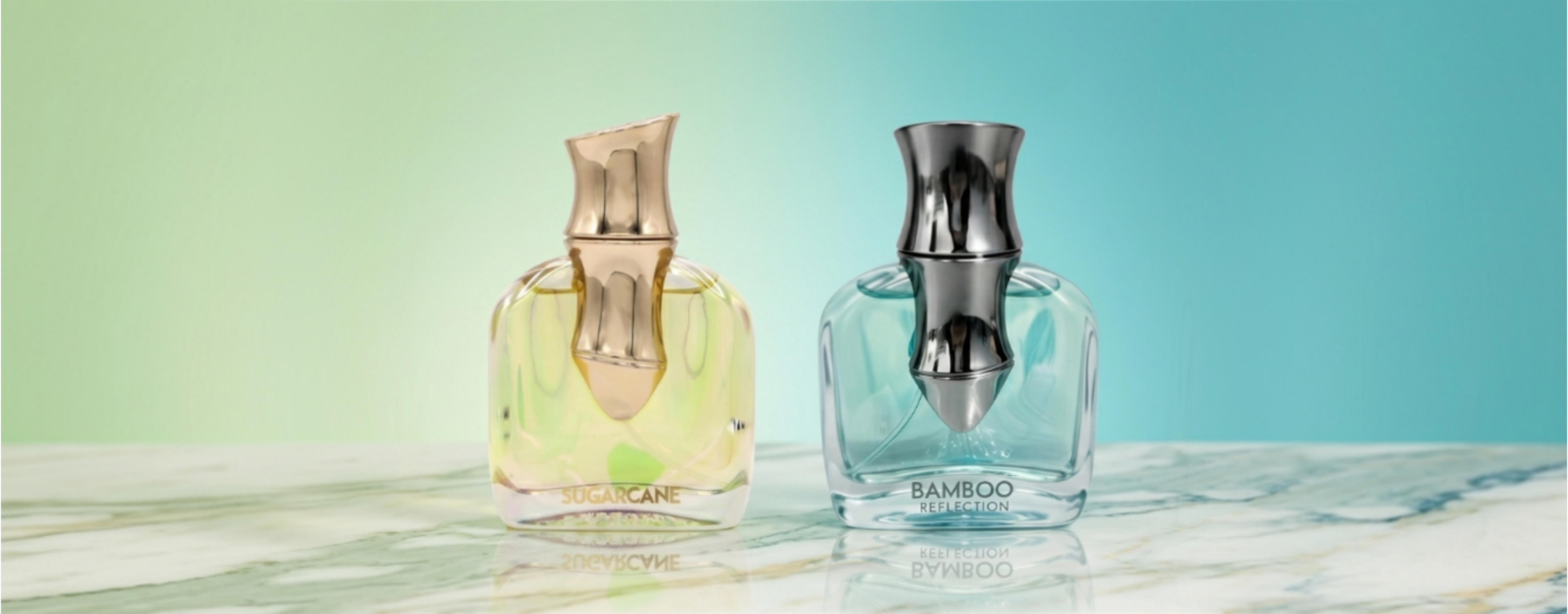 Arabiyat Prestige Sugarcane Vanille y Bamboo Reflection