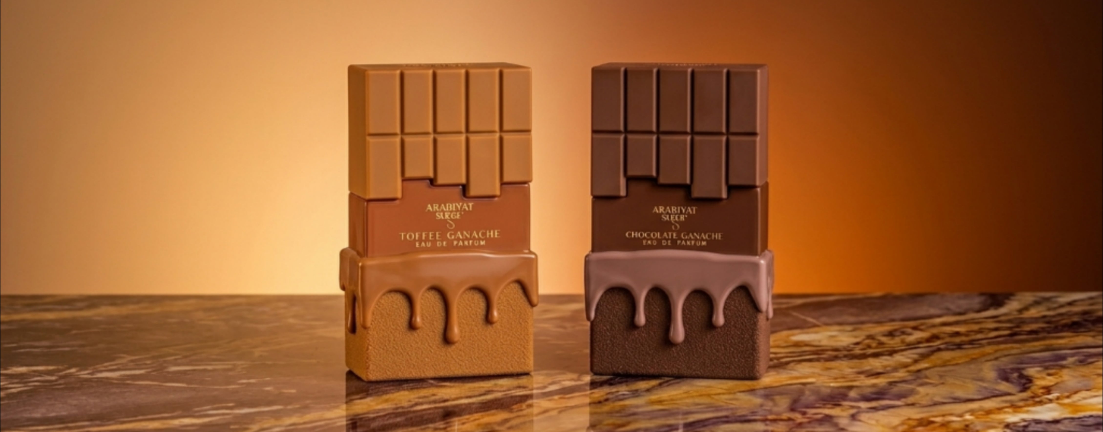 Arabiyat Sugar Ganache: La alta confitería convertida en perfumería