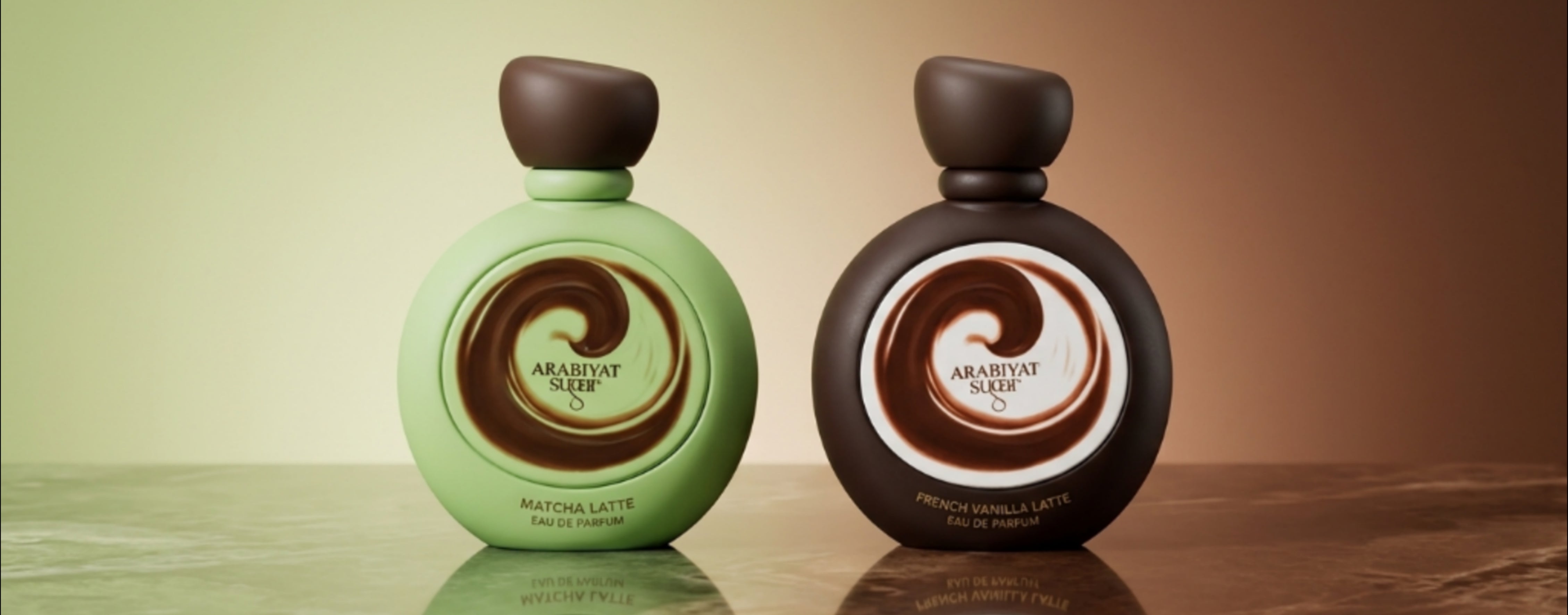 Arabiyat Sugar Latte: La cafetería gourmand convertida en perfume
