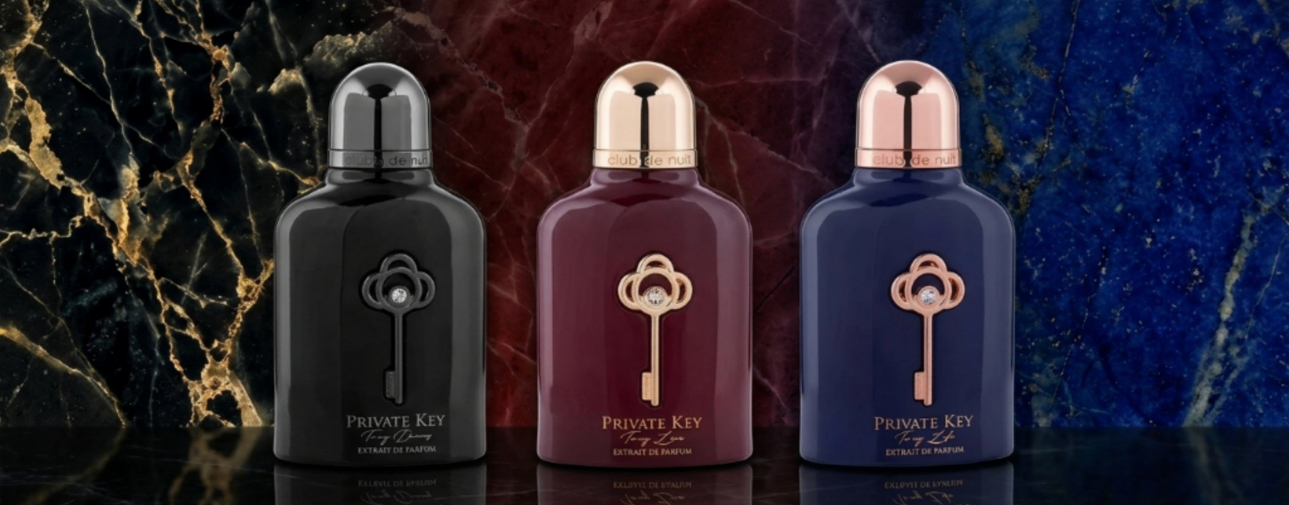Coleccion Armaf Private Key
