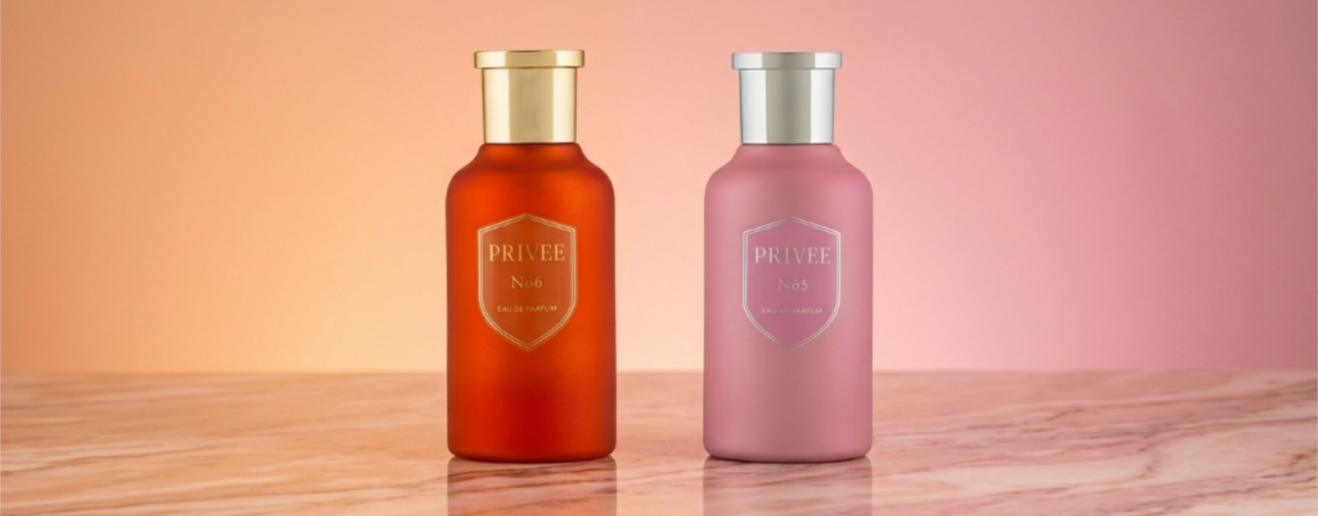 Armaf Flavia Privée: La Colección N°5 & N°6