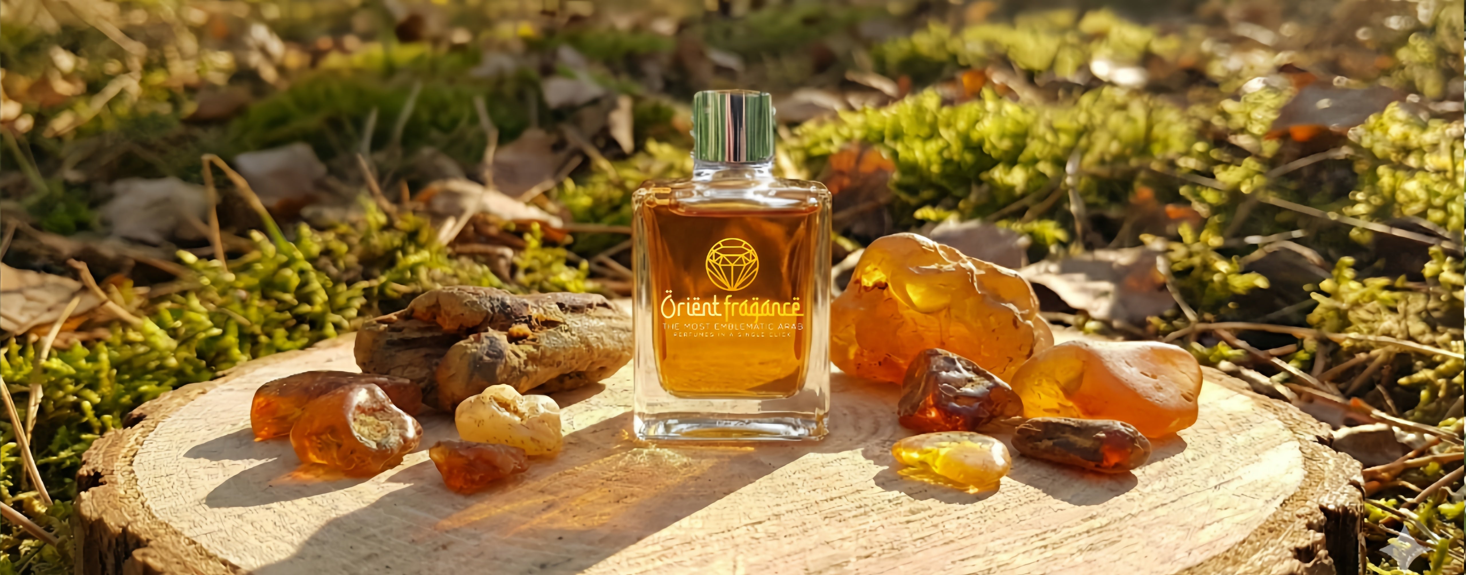 Cómo arreglar perfumes arabes de ámbar planos