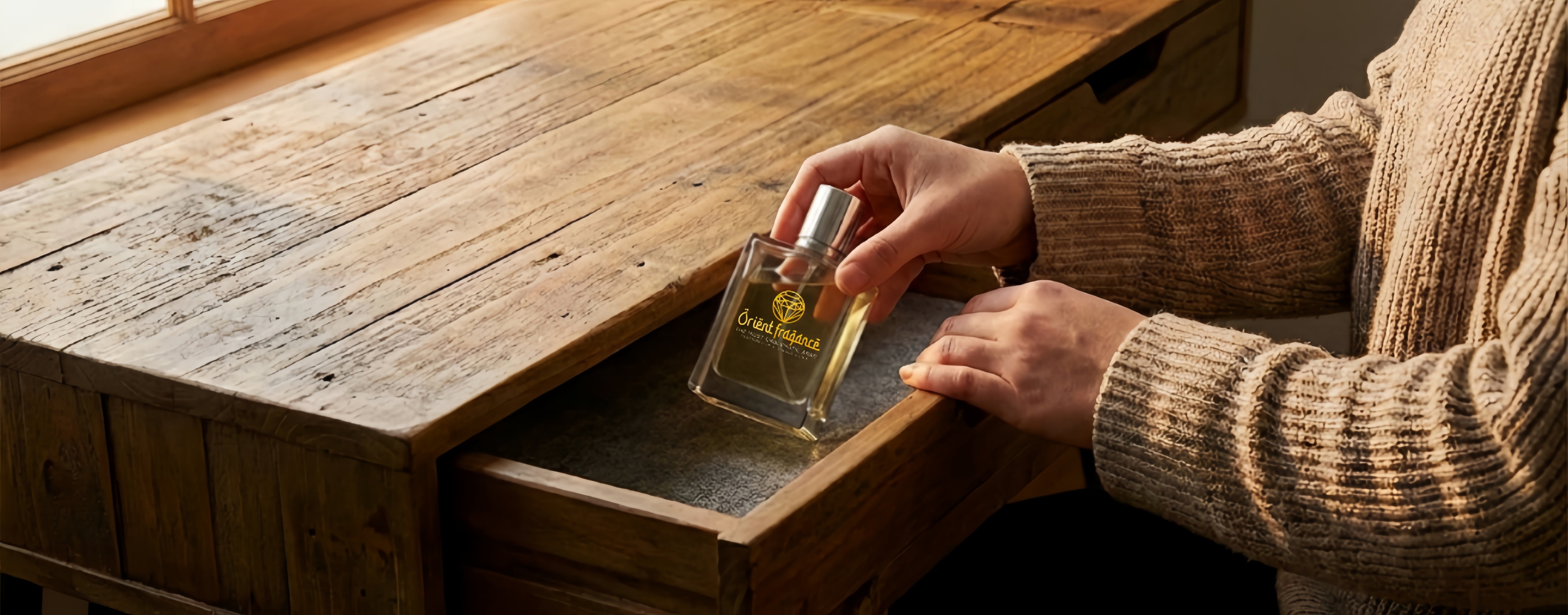 Cuándo dejar de usar un perfume arabe antiguo