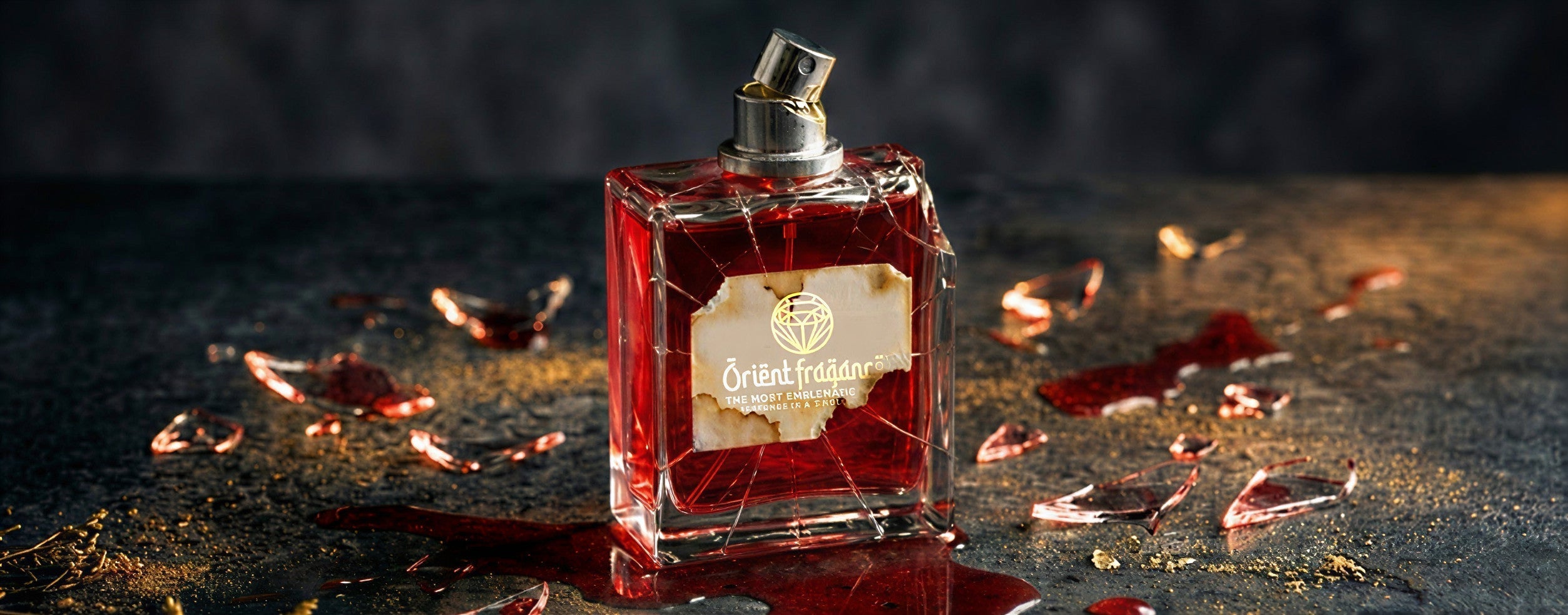 Cuándo los decants dañan los perfumes árabes