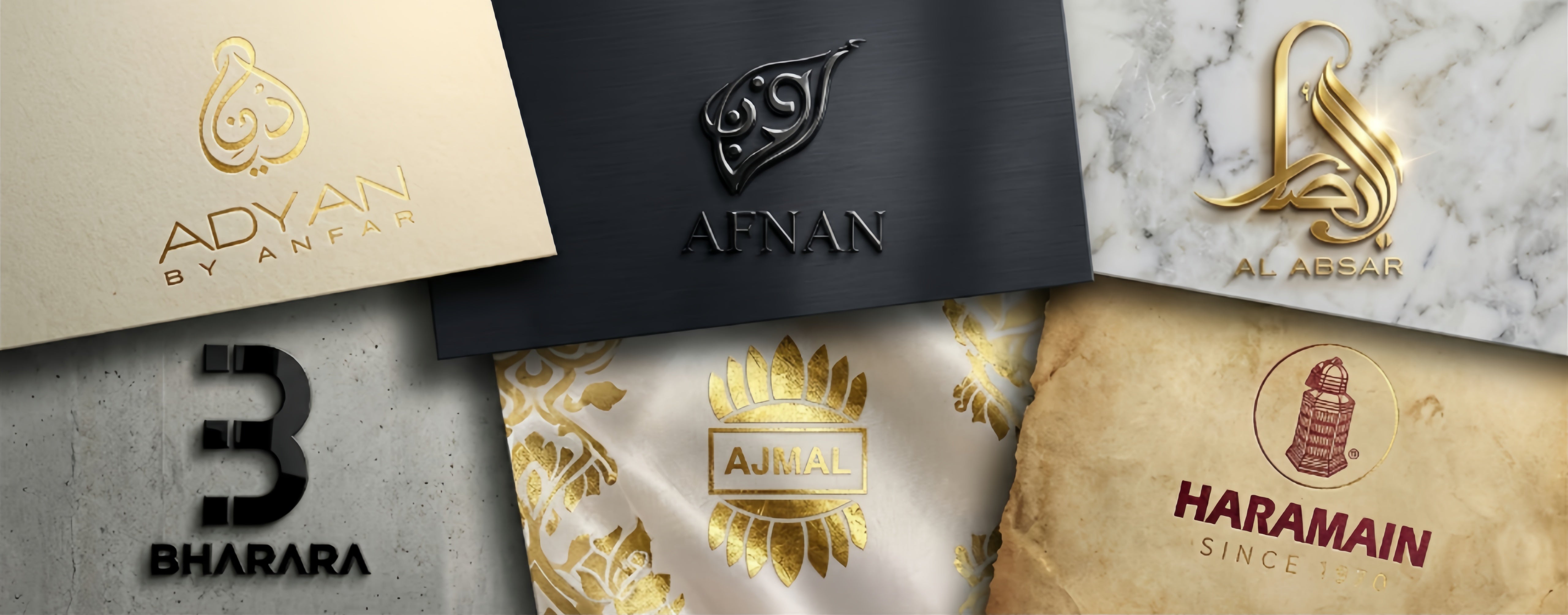 Distribuidores oficiales de perfumes árabes