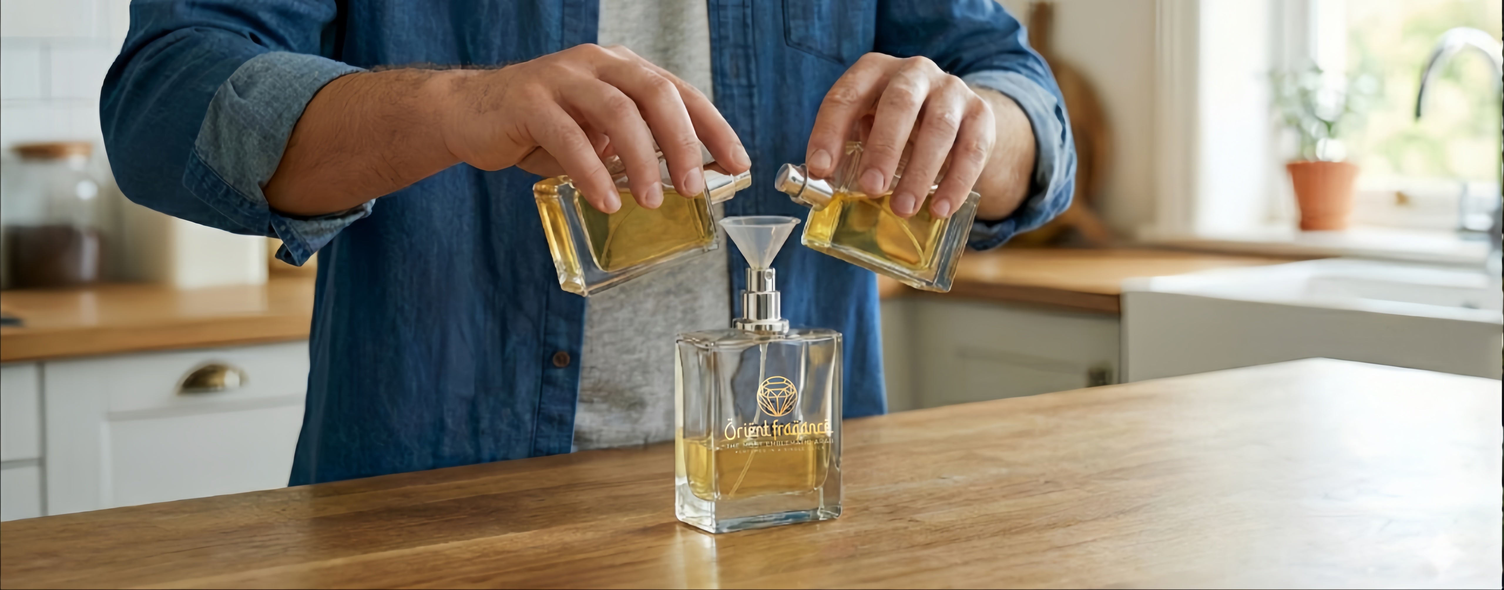 Layering para revivir perfumes Γ‘rabes