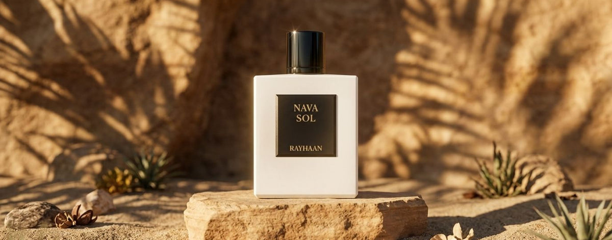 Rayhaan Nava Sol: el encanto de una elegancia que se siente