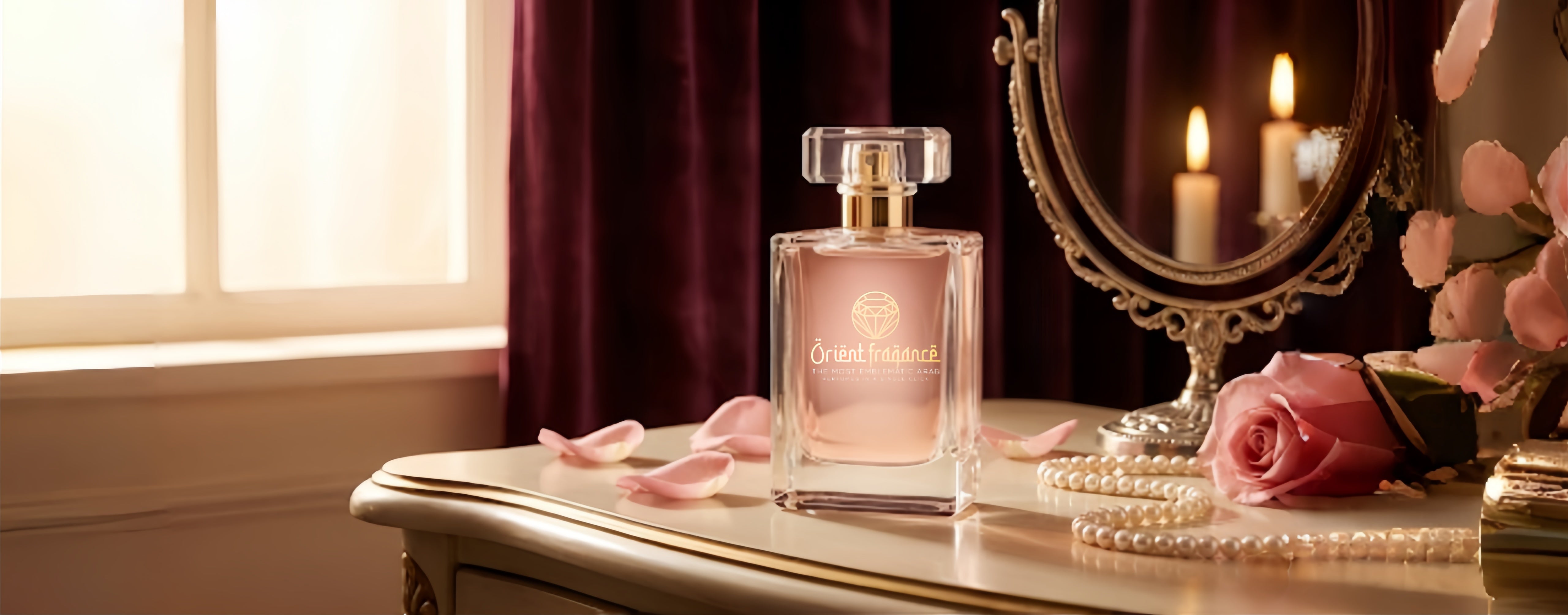 Perfumes Γ‘rabes RomΓ‘nticos para Mujeres