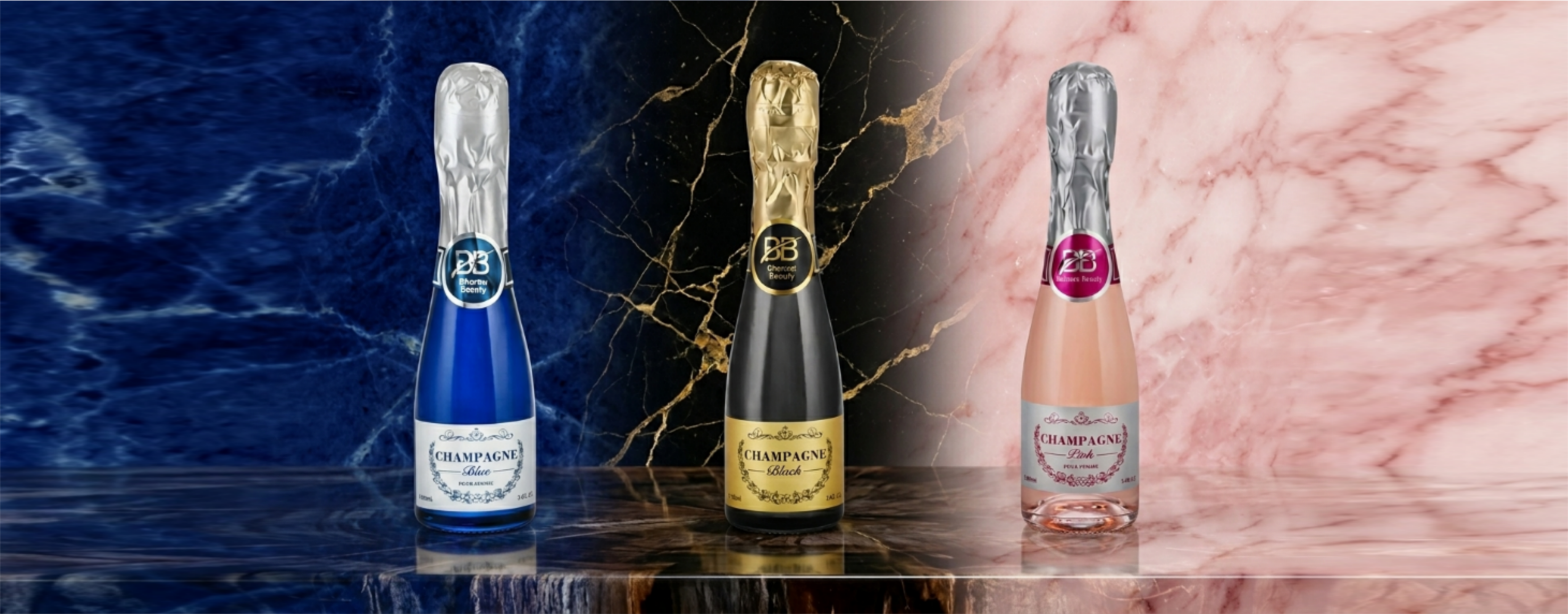 Bharara Champagne Collection