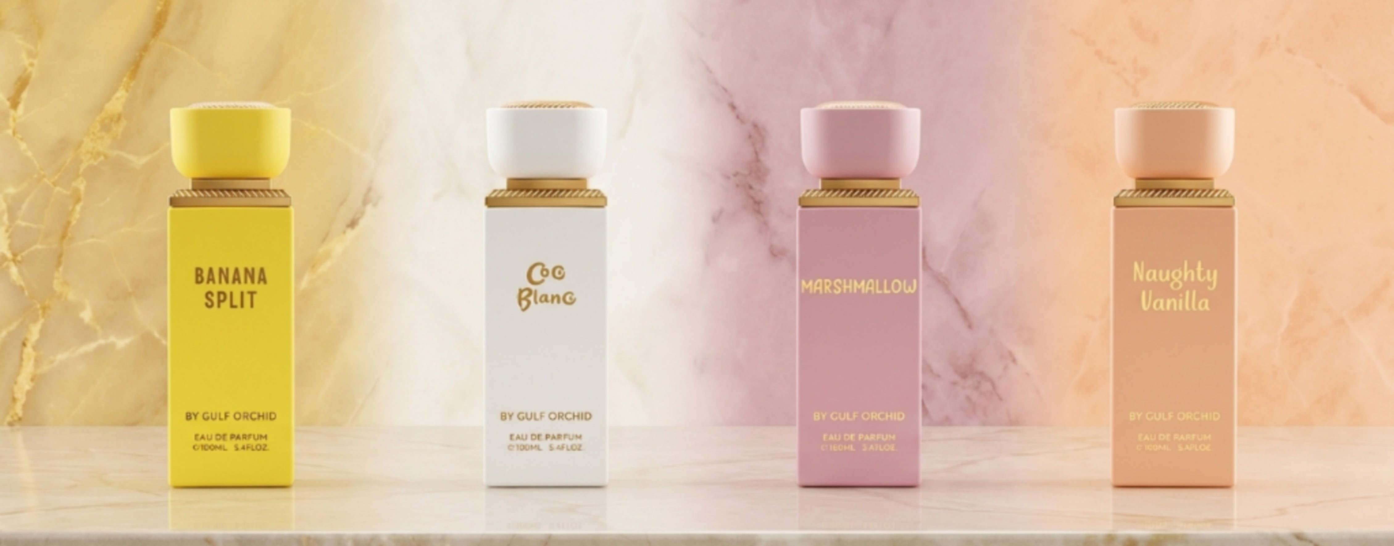 Gulf Orchid coleccion