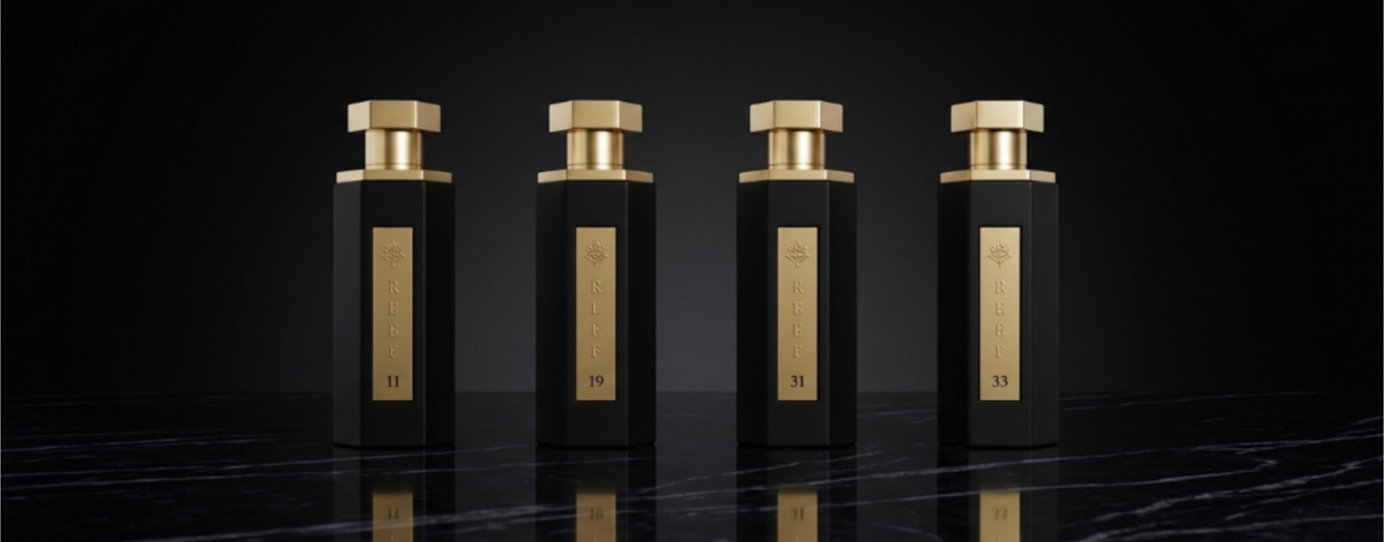Reef Perfumes coleccion