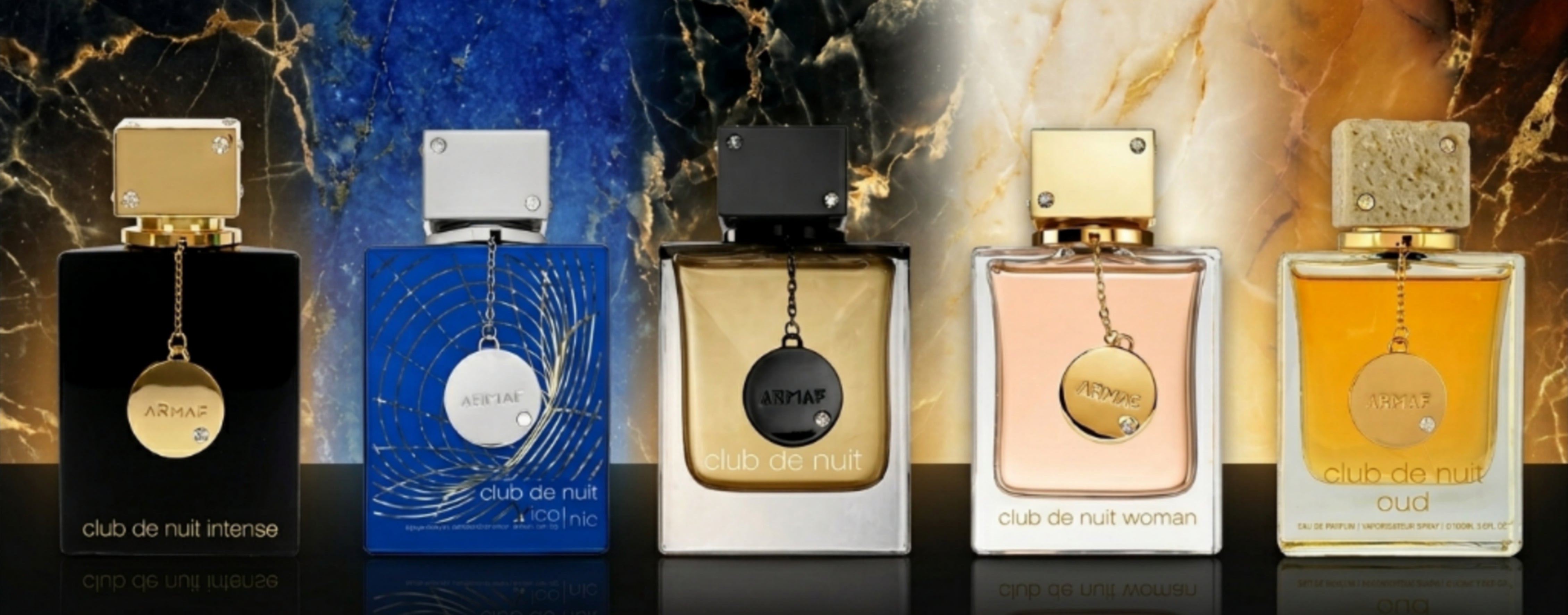 club de nuit coleccion
