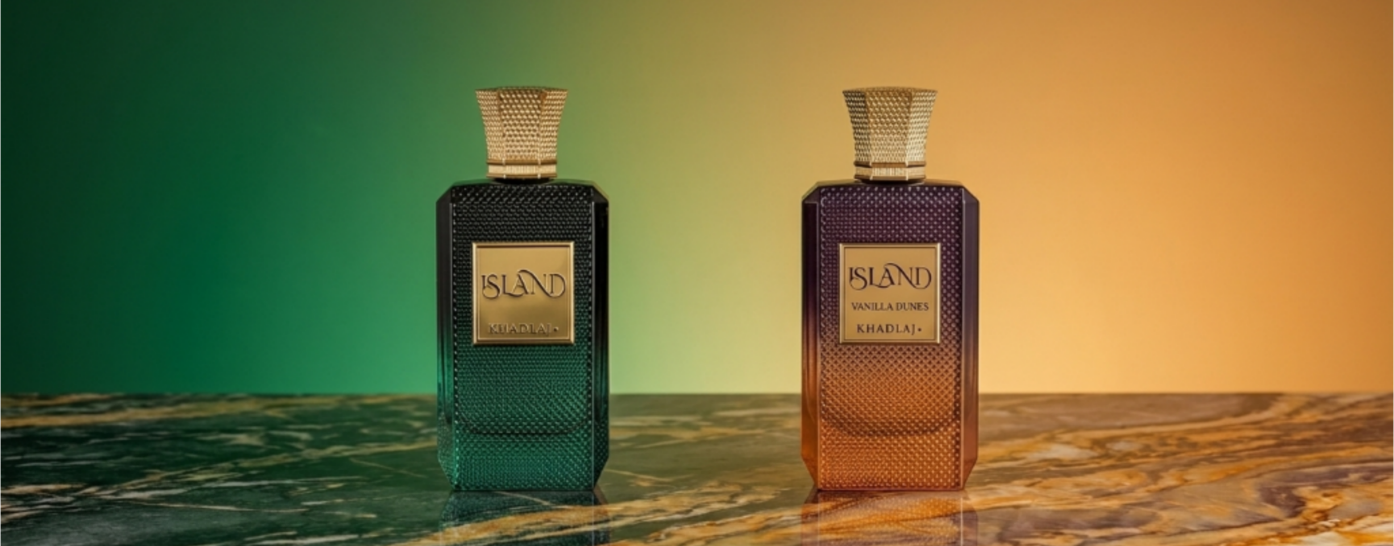 Khadlaj Island & Island Vanilla Dunes: Frescura Tropical Con Dulzura Especiada