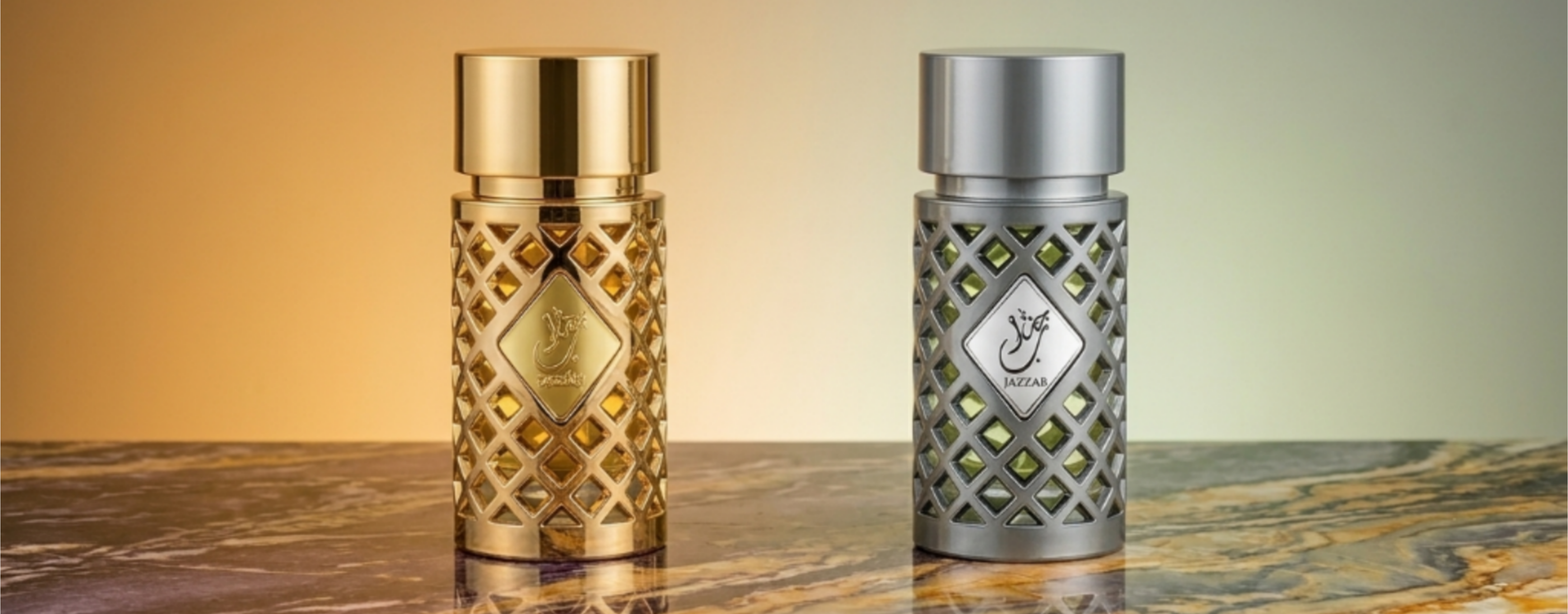 Jazzab Gold & Jazzab Silver: Entre intensidad femenina y frescura masculina