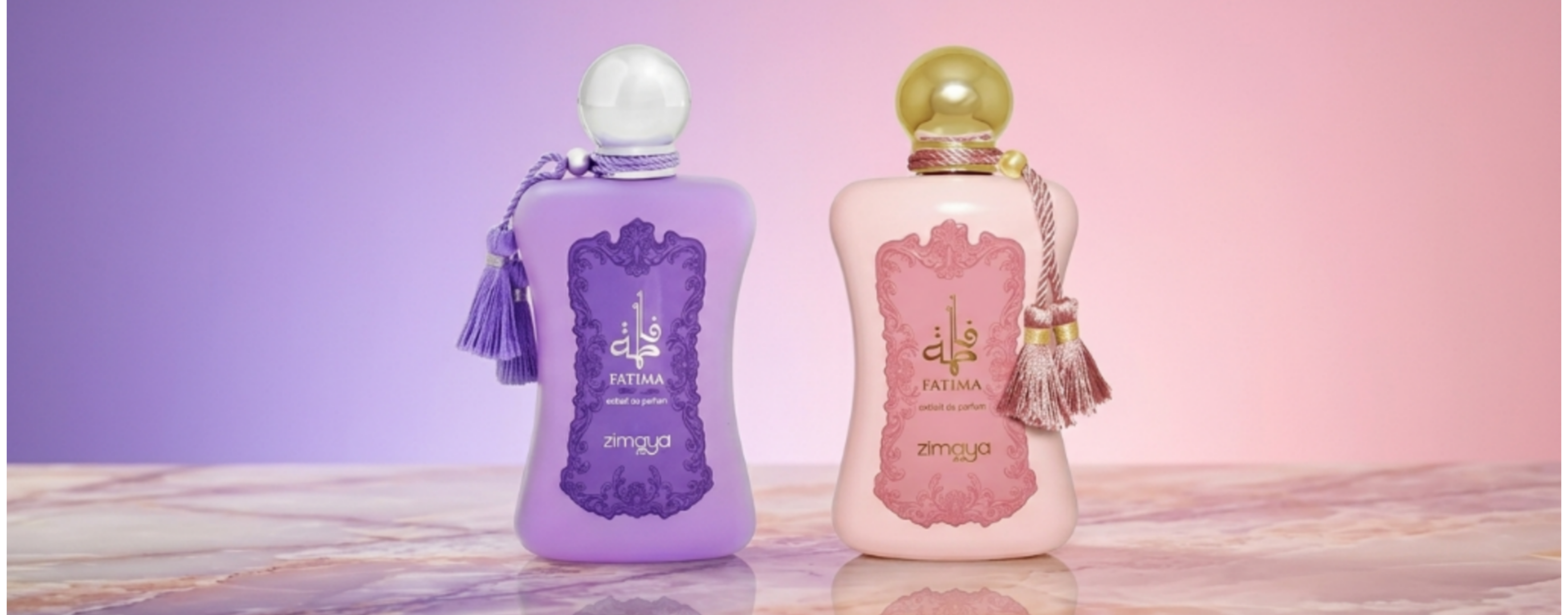 Fatima Rose & Fatima Velvet Love: dos formas de vivir la feminidad