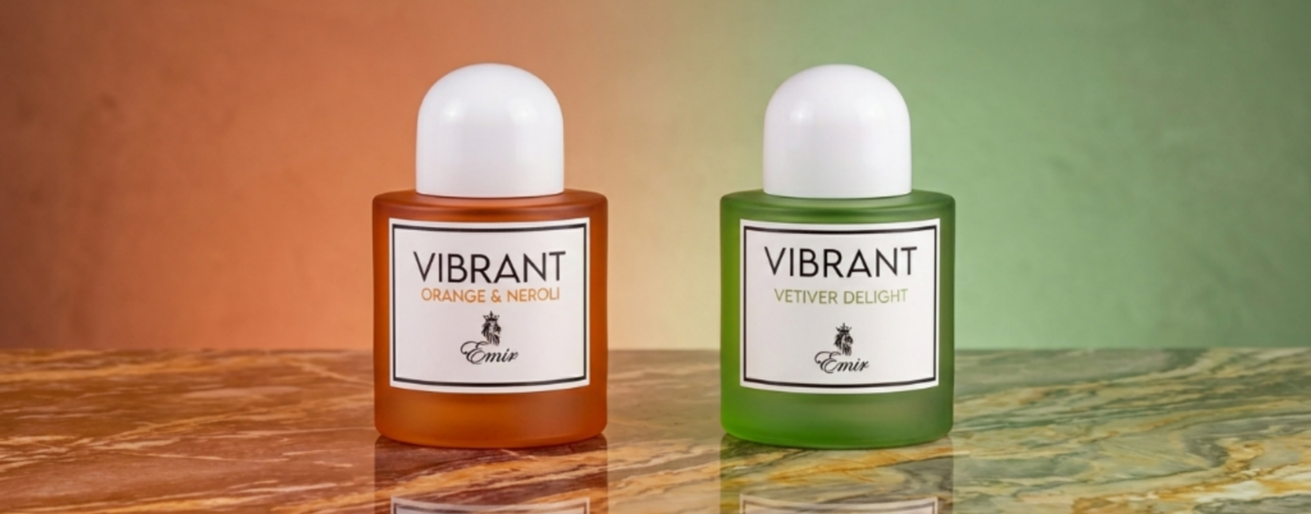 Paris Corner Vibrant: dos formas de sentir la naturaleza en la piel