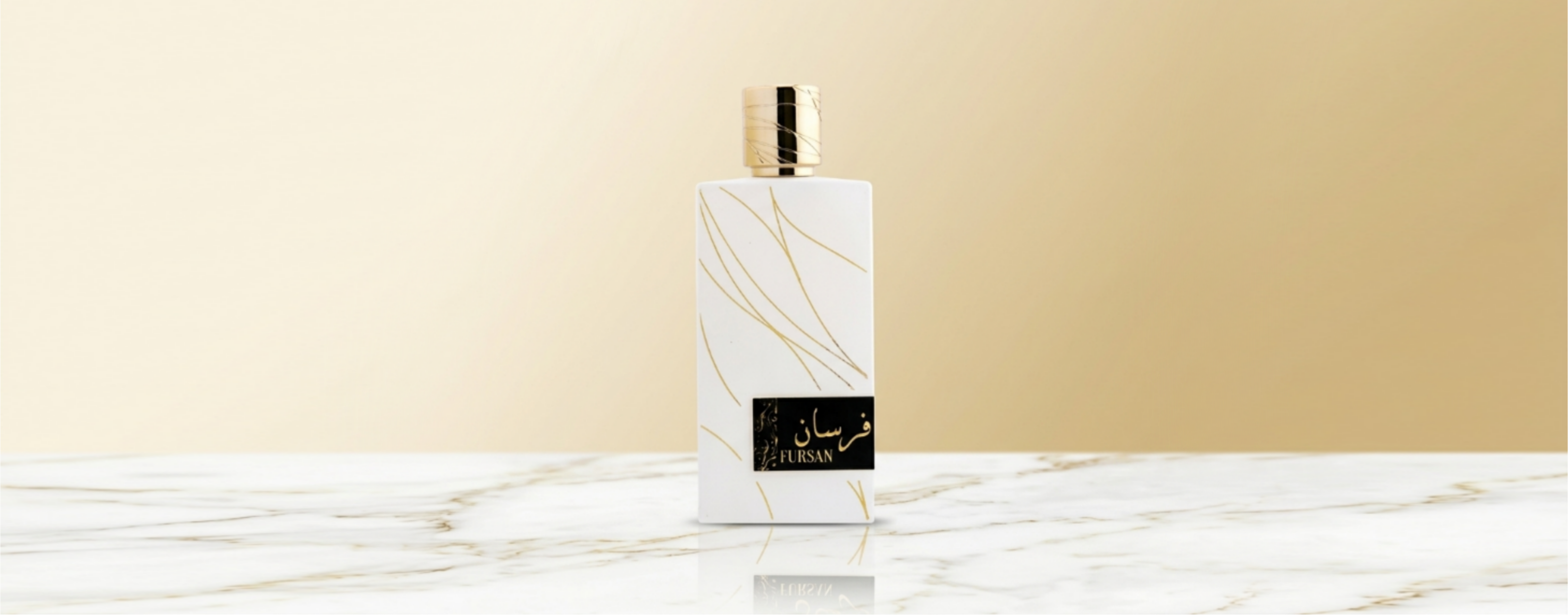 Khadlaj - Fursan White: Elegancia, limpieza y nobleza moderna
