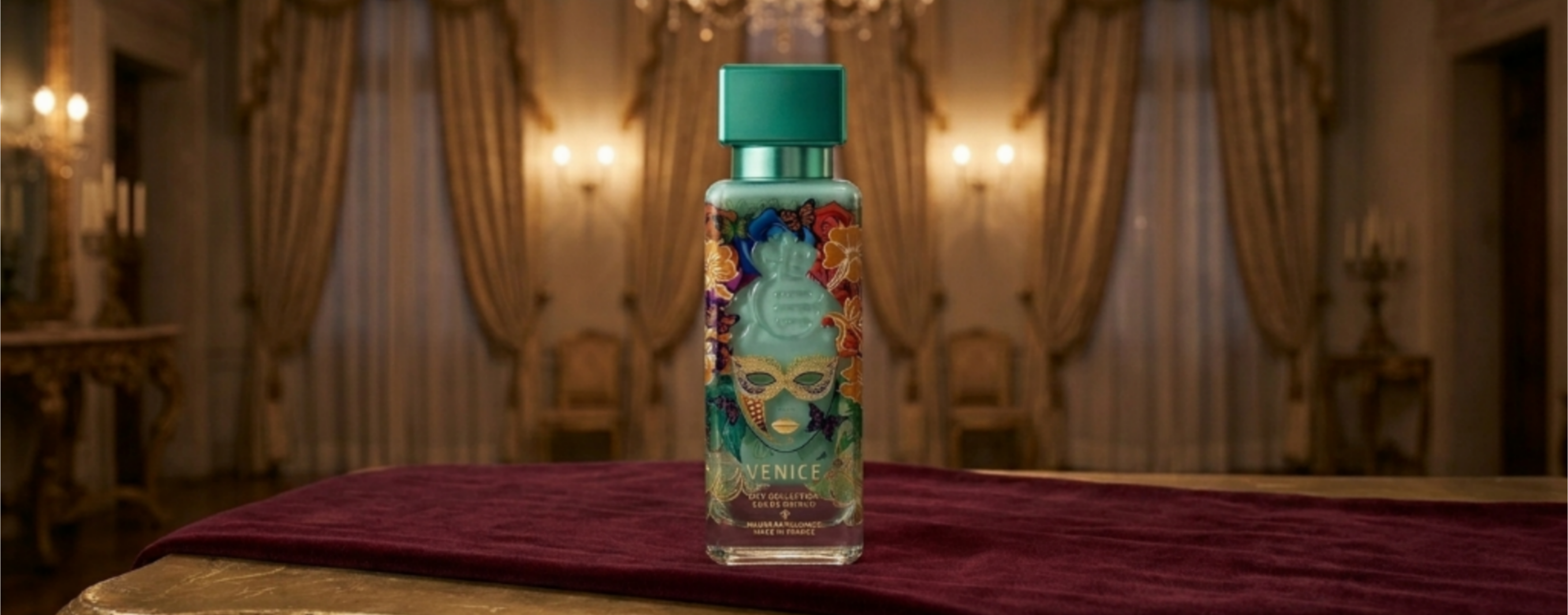 Al Jazeera Venice: La Elegancia RomΓ‘ntica de Venecia en una Fragancia
