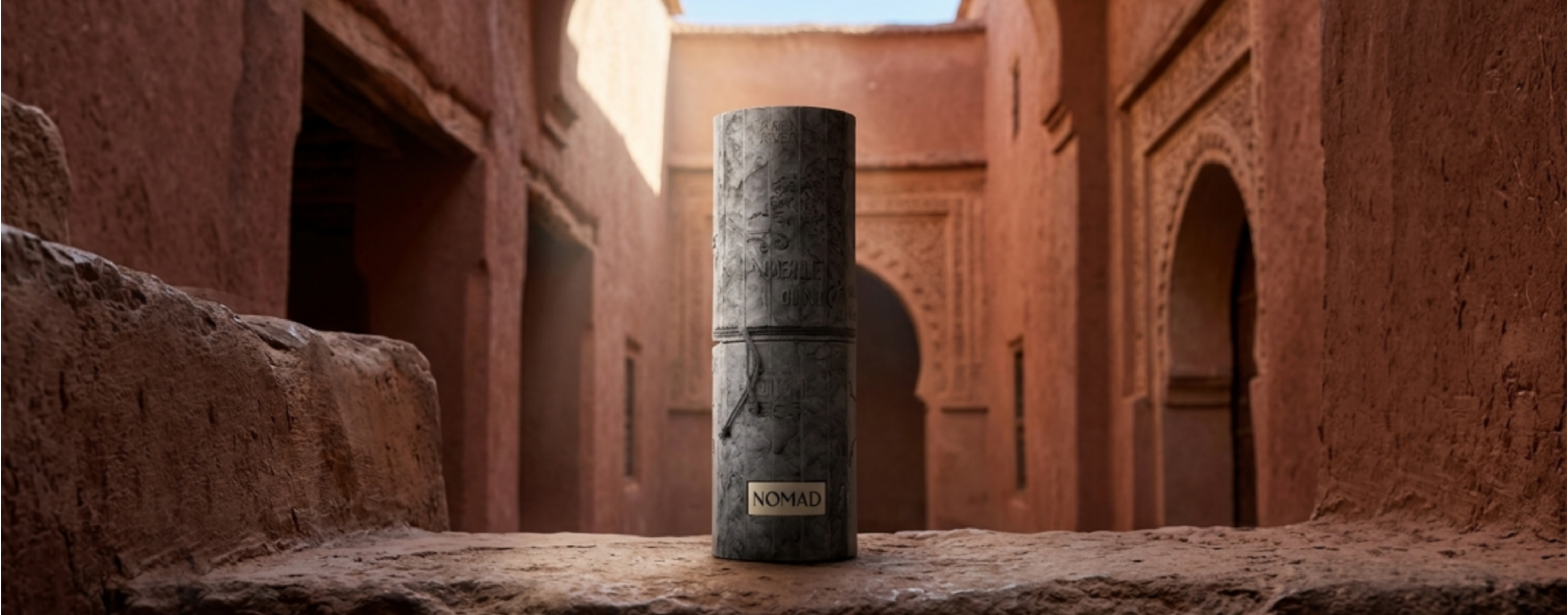 French Avenue Nomad: El perfume del espíritu libre y viajero