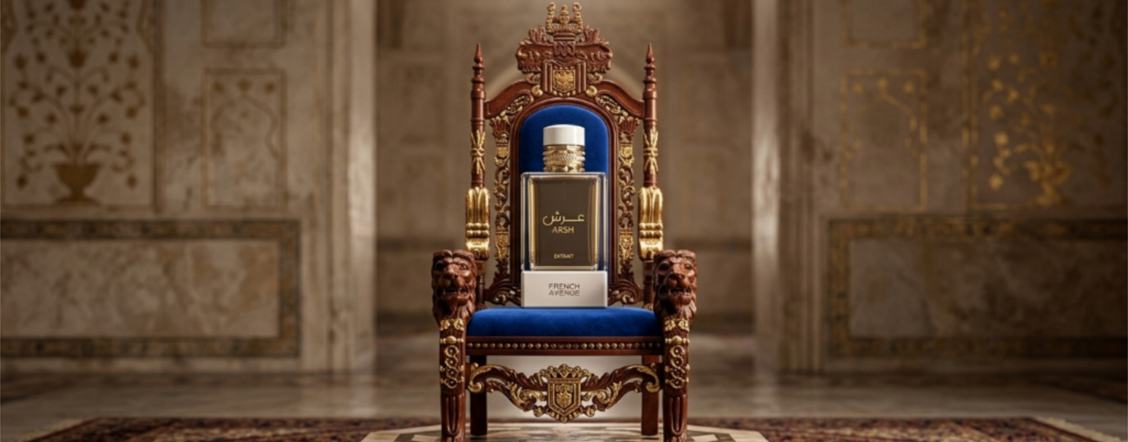 French Avenue Arsh Extrait: La Elegancia Minimalista