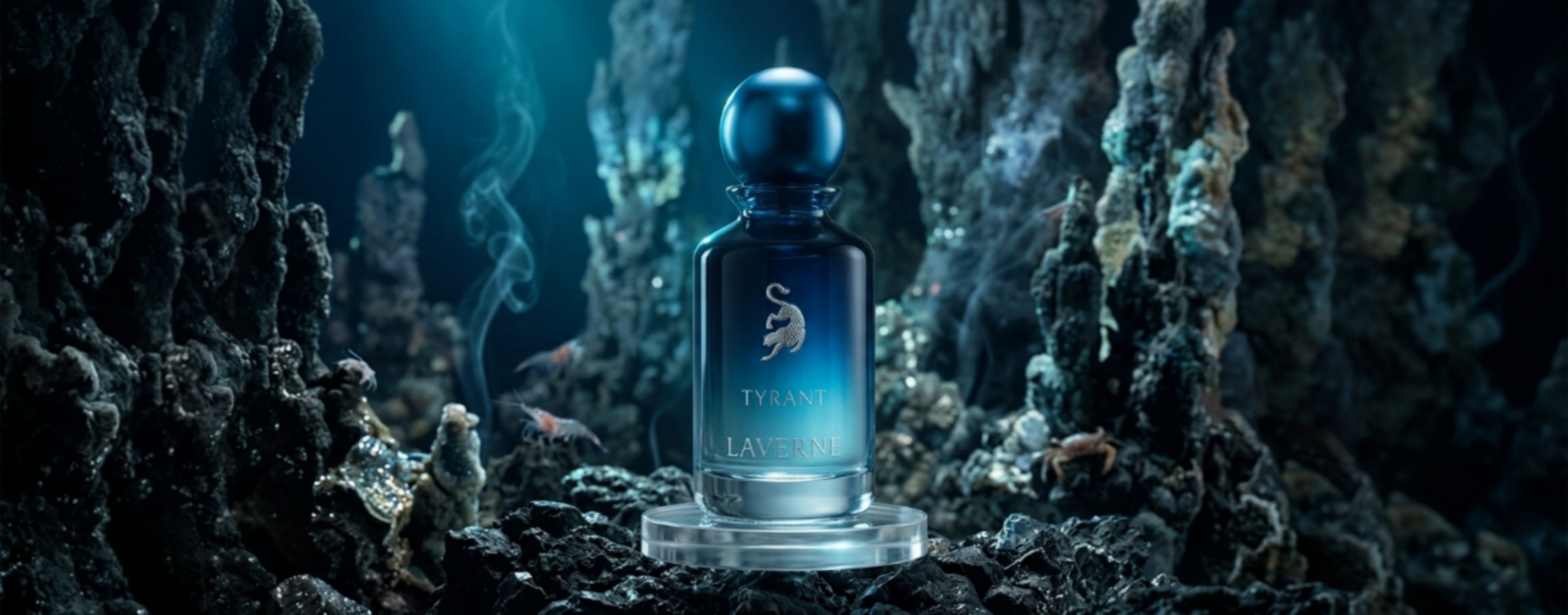 Laverne Tyrant: El perfume del poder absoluto