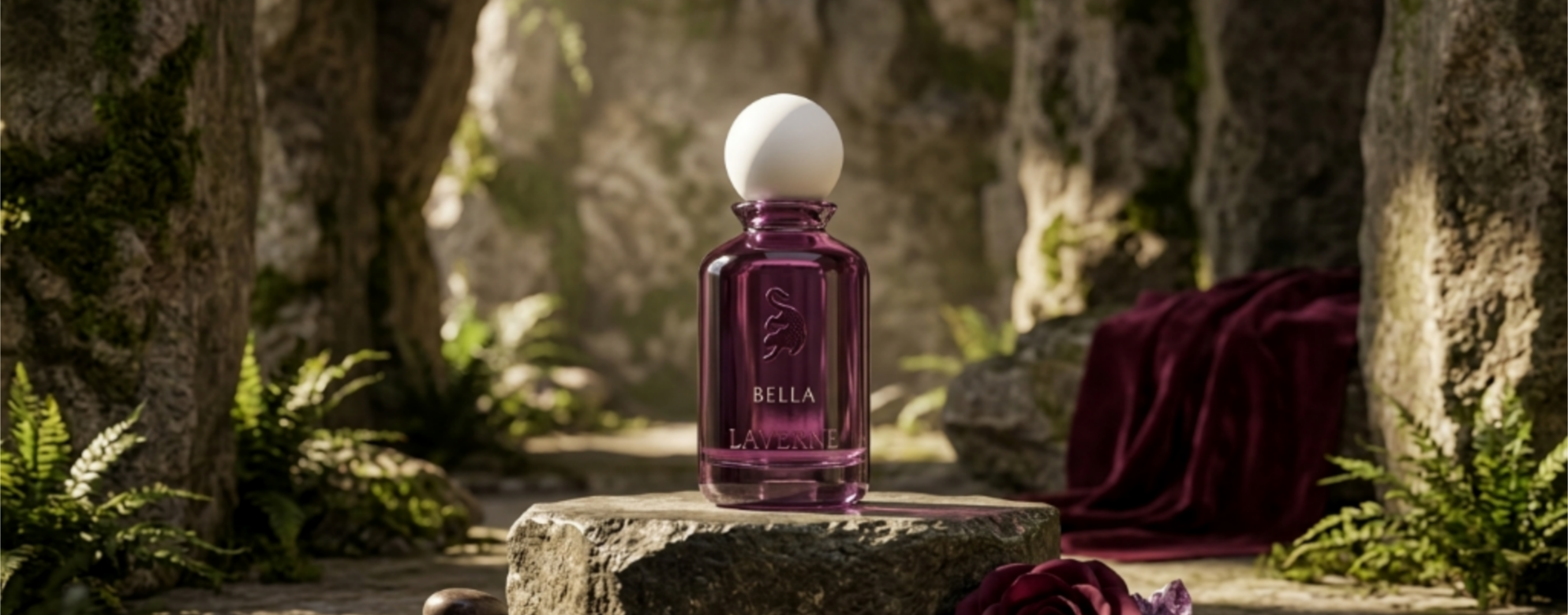 Laverne Bella: la belleza femenina con elegancia y sensualidad