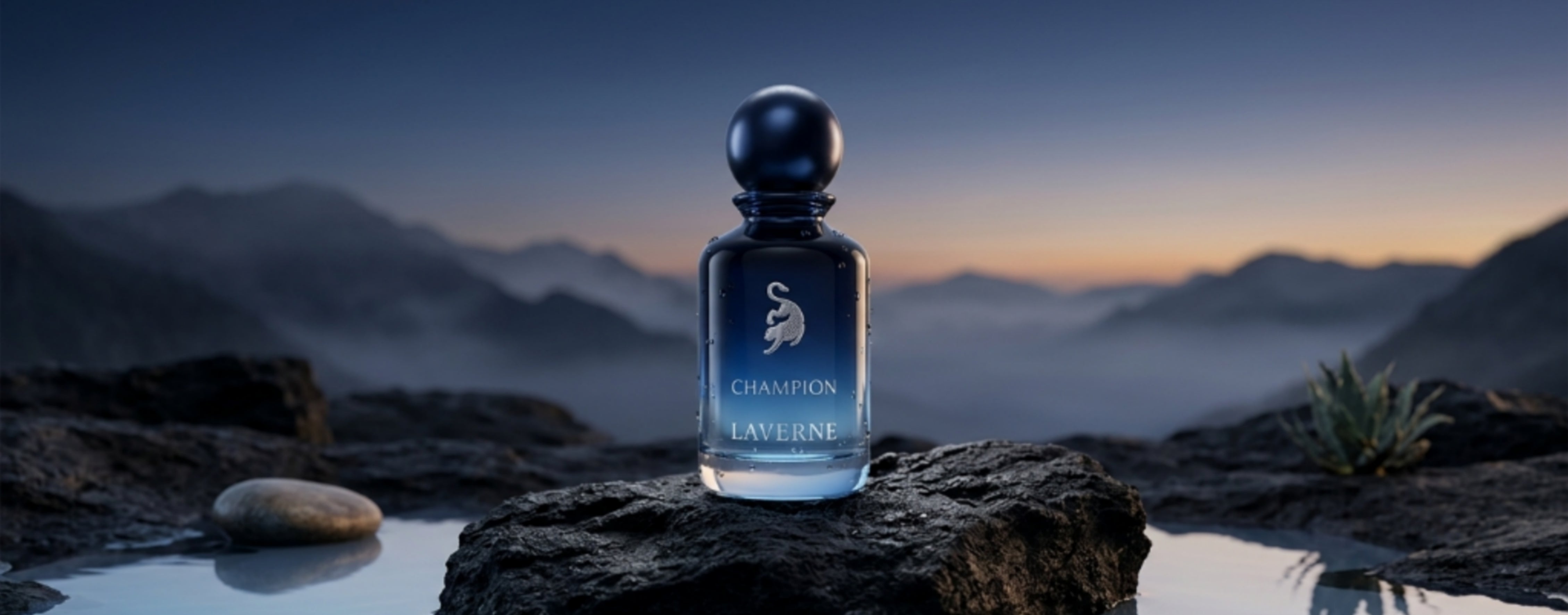 Laverne Champion: El Perfume del Campeón