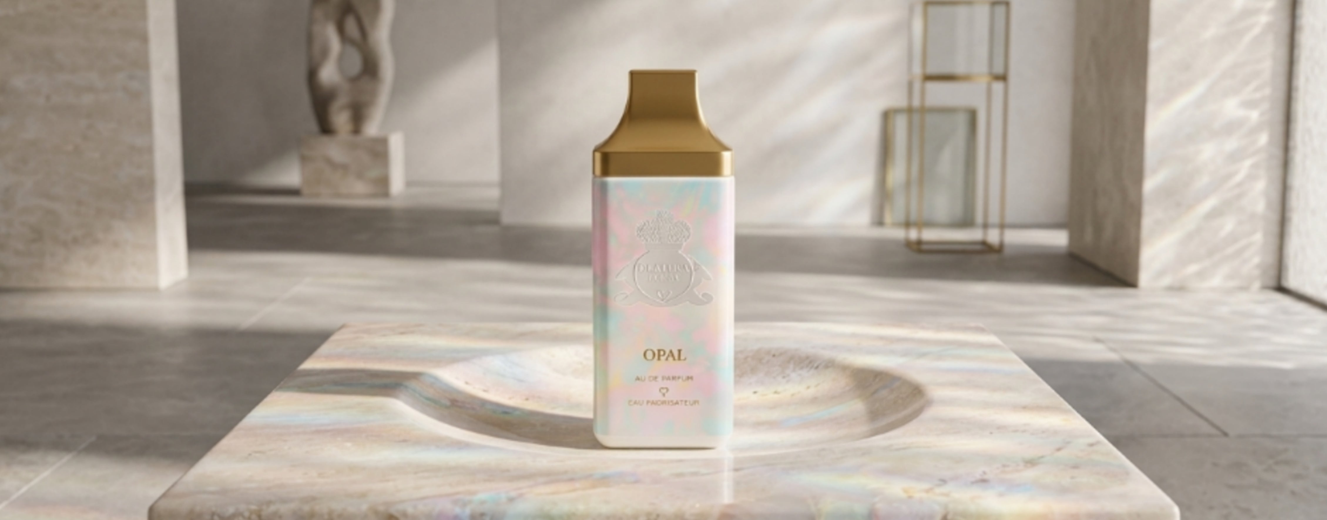 Al Jazeera Opal: Fragancia Luminosa y Sofisticad