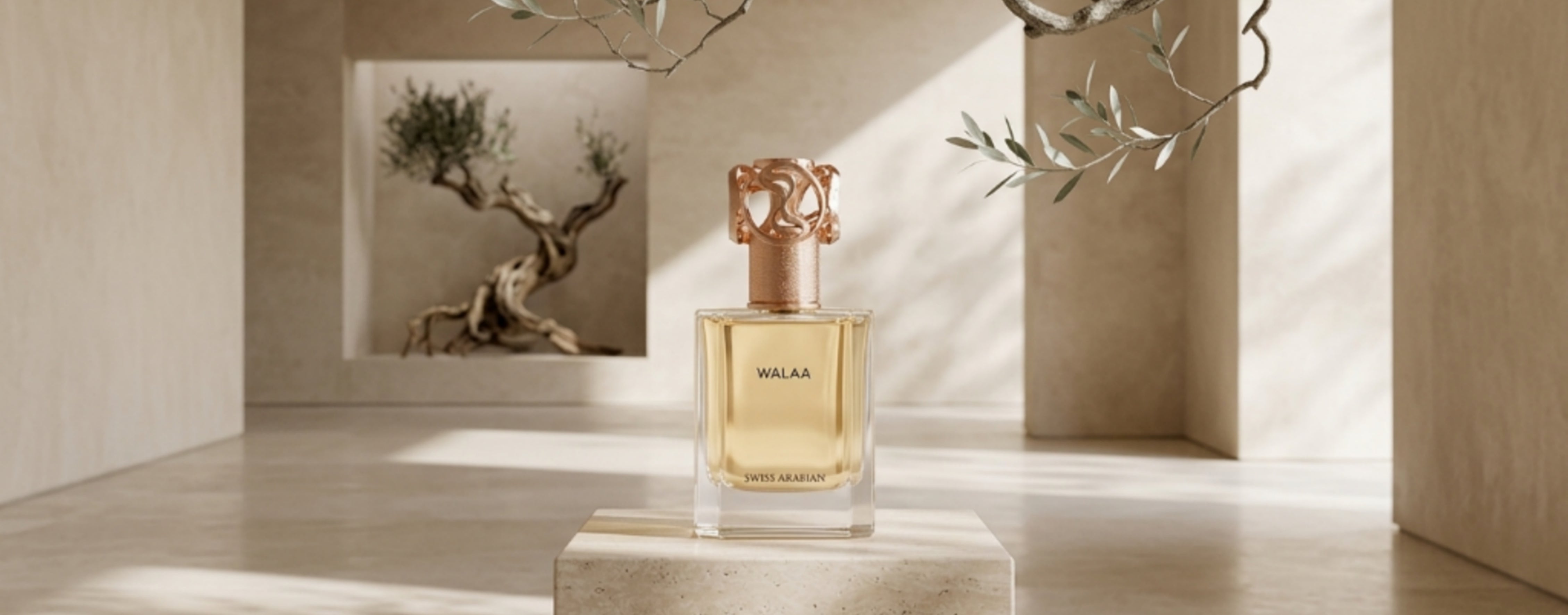 Swiss Arabian Walaa: Elegancia Floral-Oriental Moderna y Equilibrada