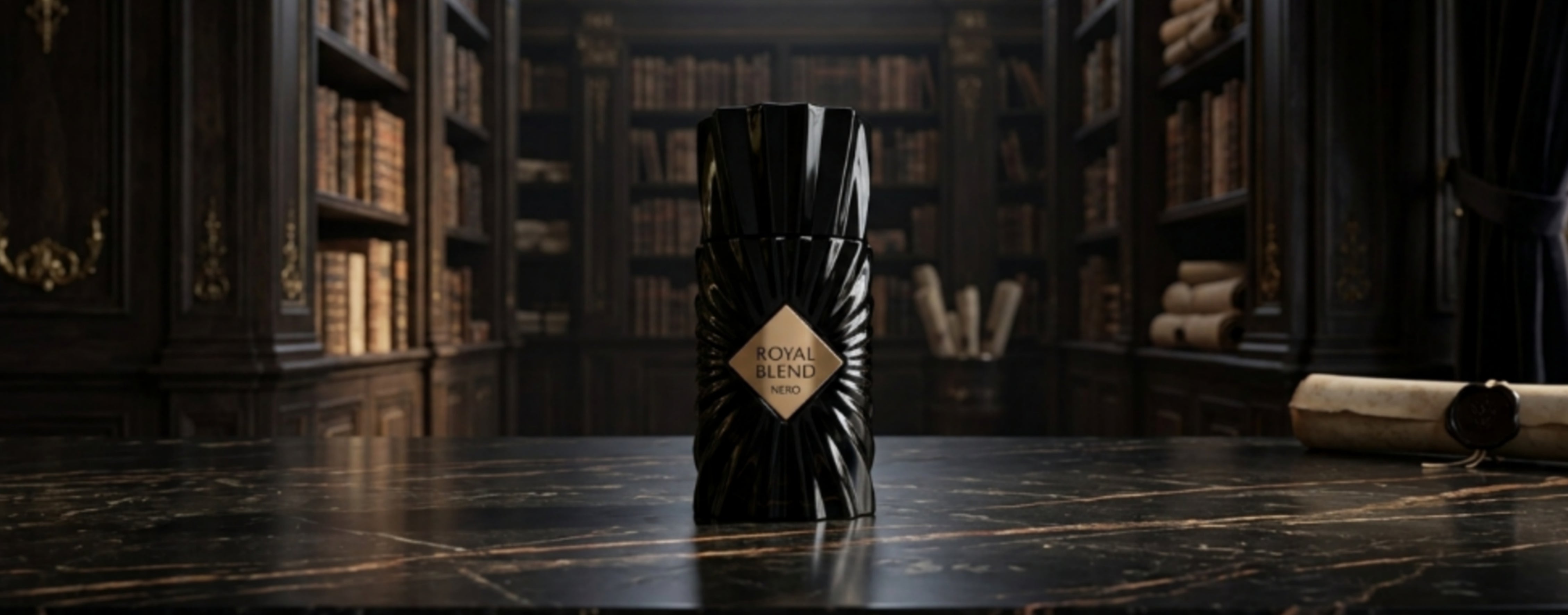 French Avenue Royal Blend Nero: Opulencia Oriental en Estado Puro