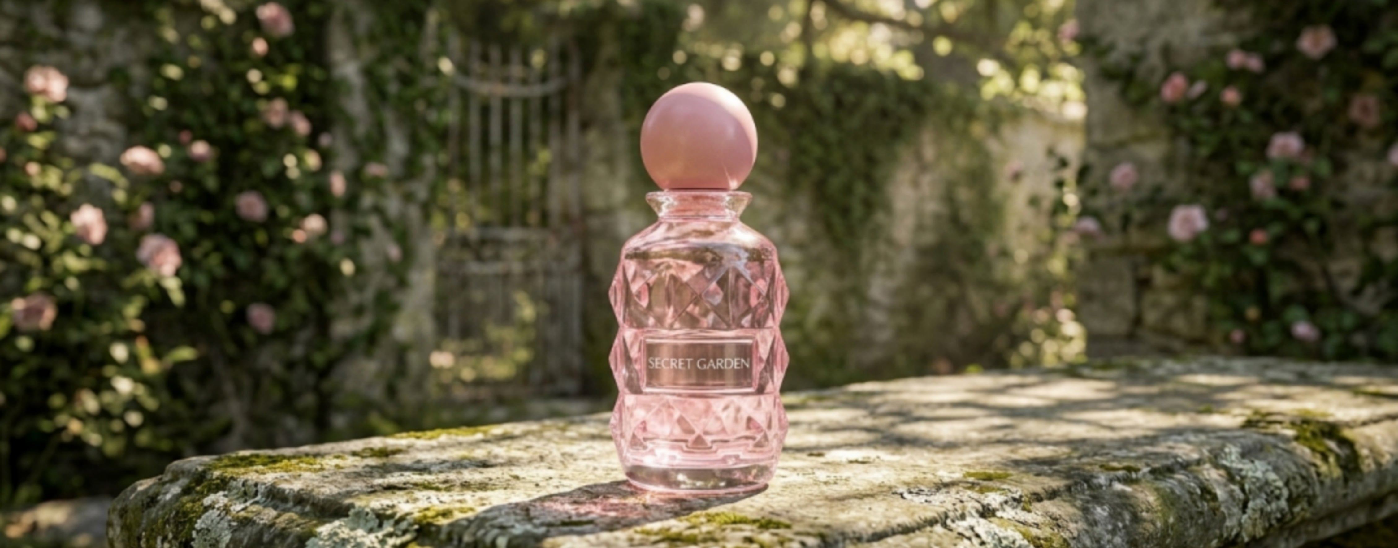 Laverne Secret Garden: El Jardín Secreto Donde Florece la Elegancia