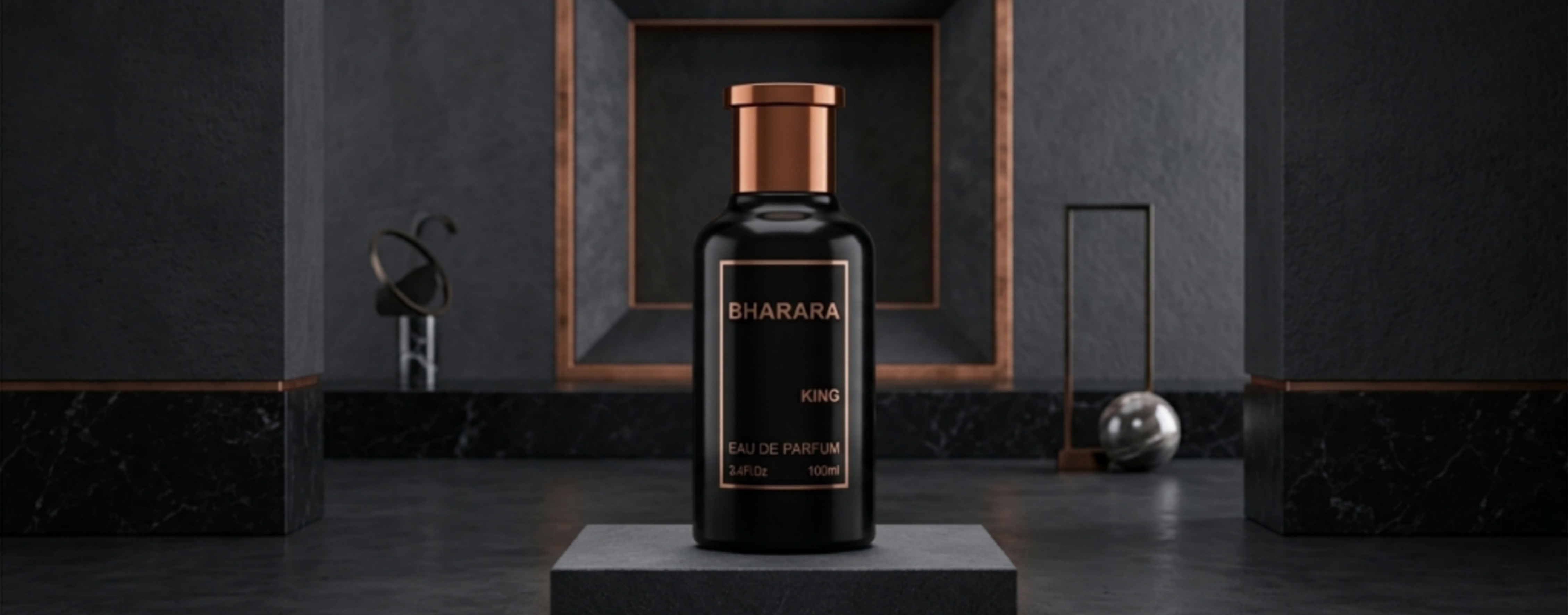 Bharara King: Una Fragancia Digna de un Rey