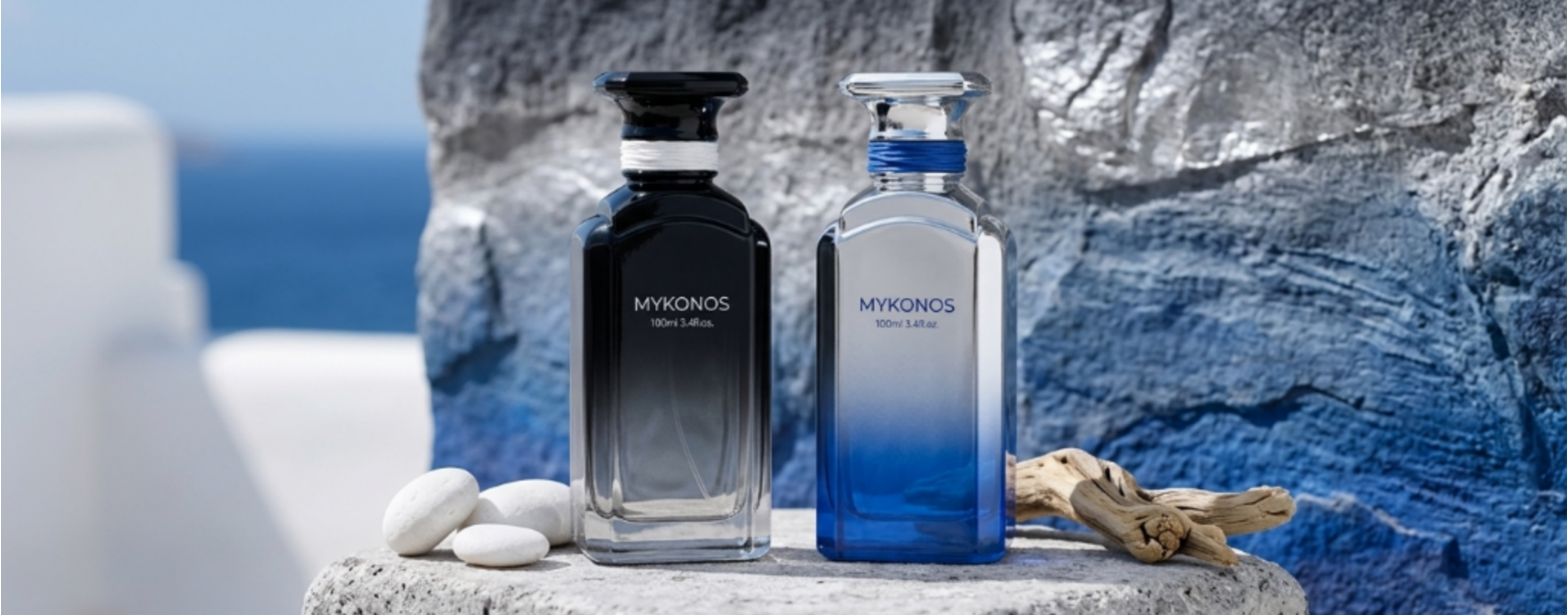 Mykonos California: Tu Verano, Tu Fragancia