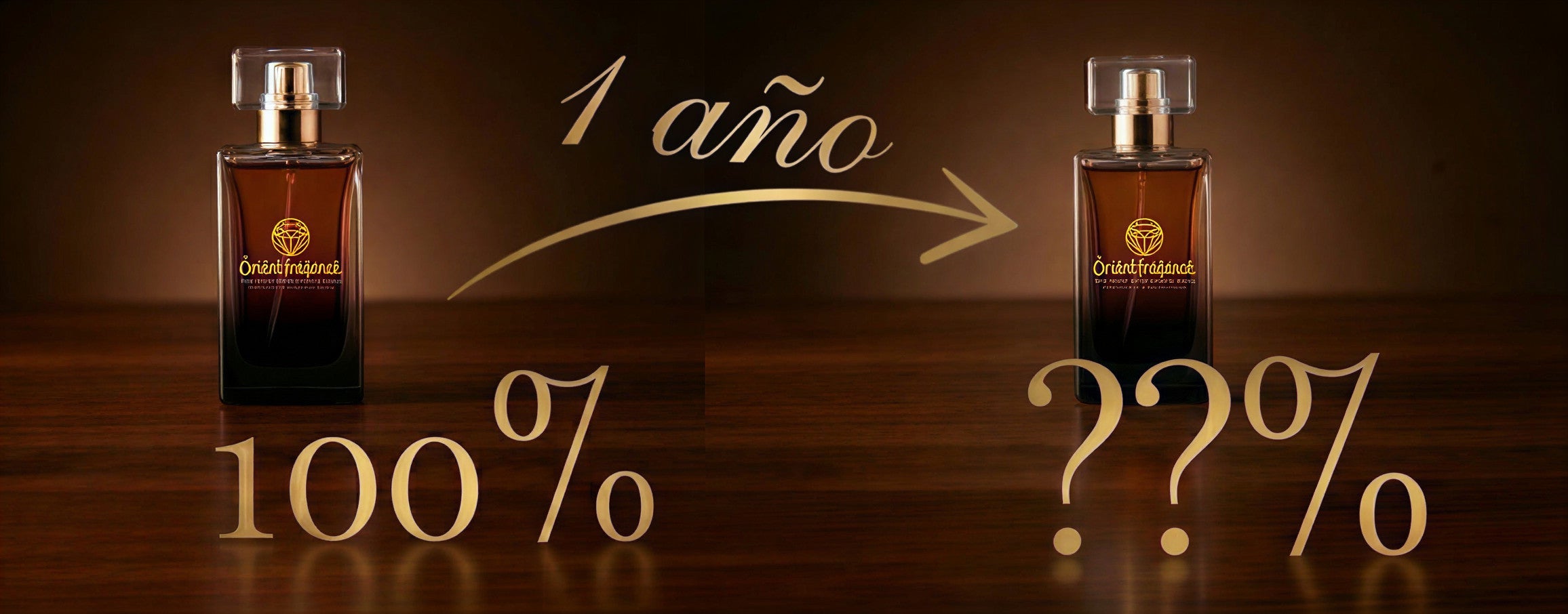 Por qué los perfumes arabes de oud cambian de aroma con el paso del tiempo