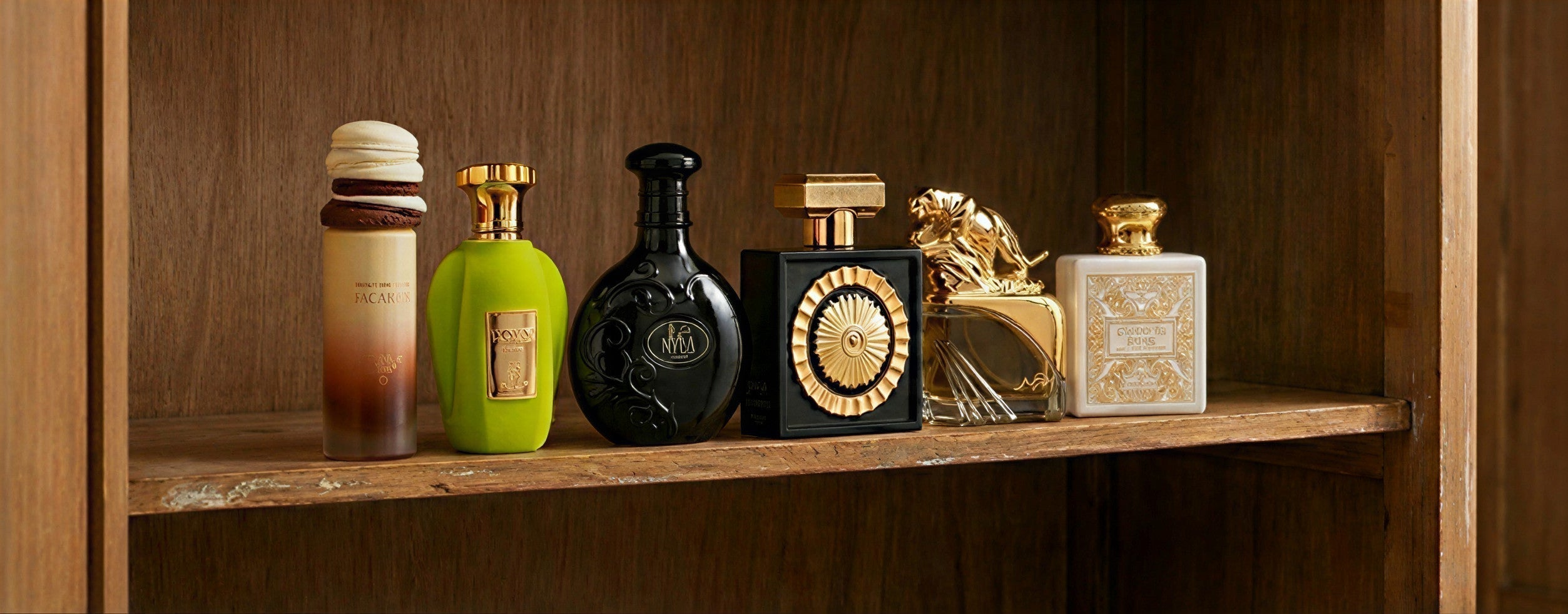 Qué hace coleccionables a los perfumes árabes