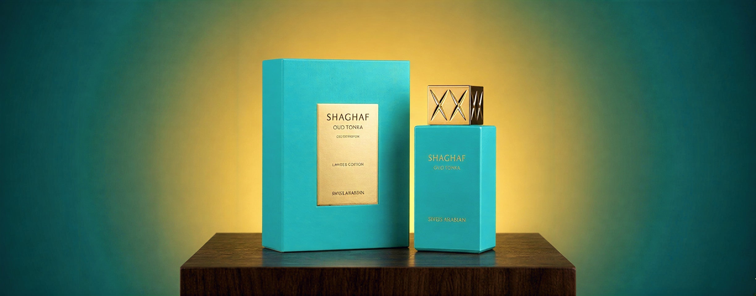 Swiss Arabian Shaghaf Oud Tonka: Dulzura estructurada