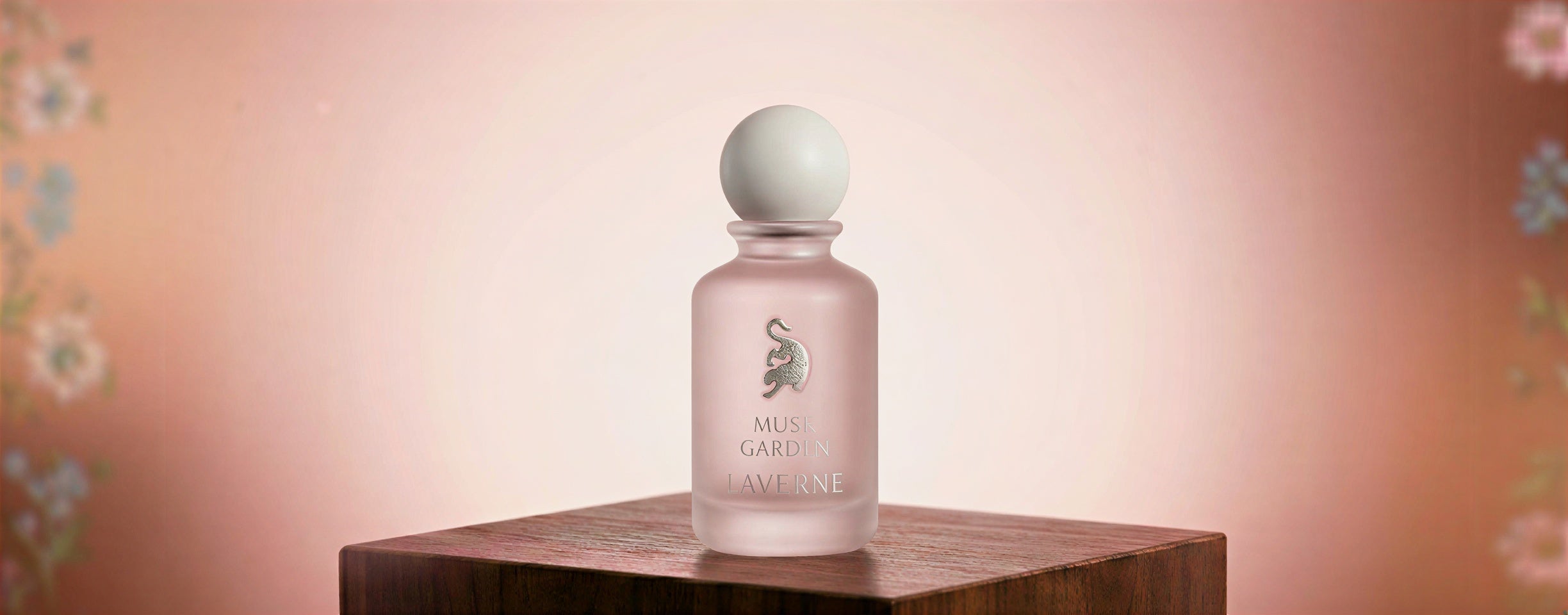 Musk Garden Laverne: el arte de un lujo silencioso