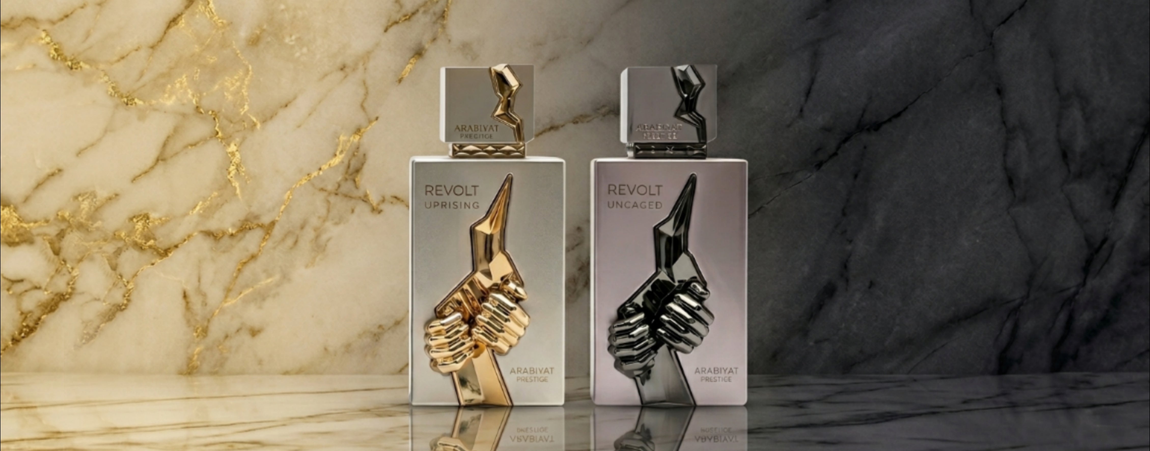 Coleccion revolt de Arabiyat Prestige
