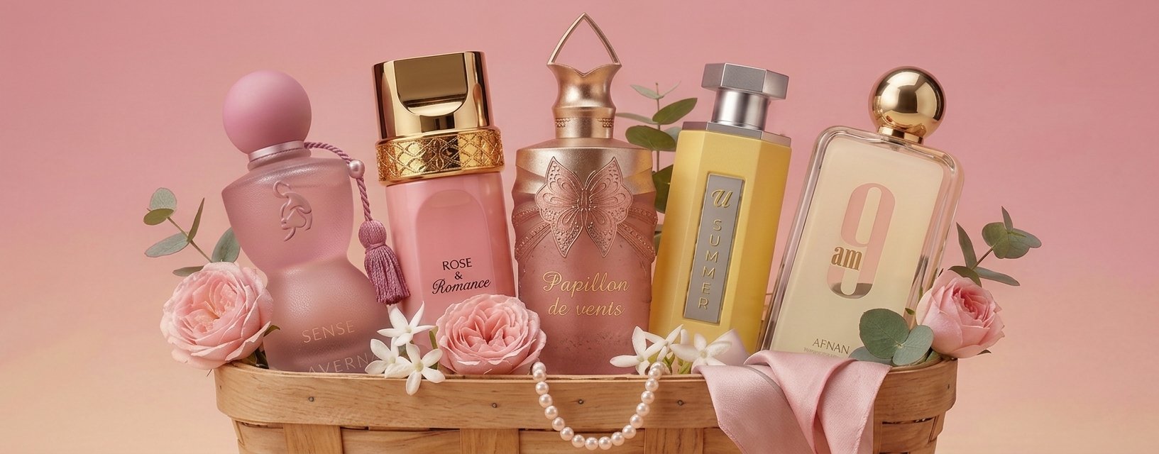 Top perfumes femeninos que no pasan desapercibidos