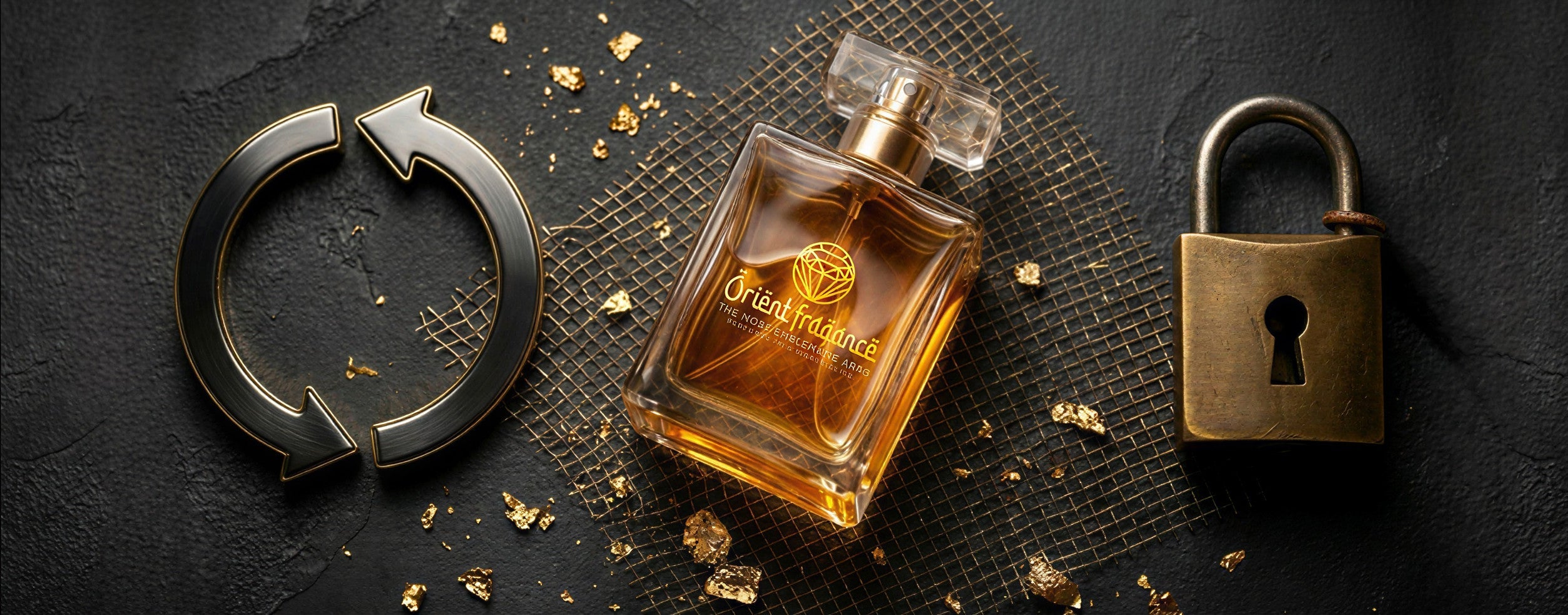 como Transferir perfumes árabes con seguridad