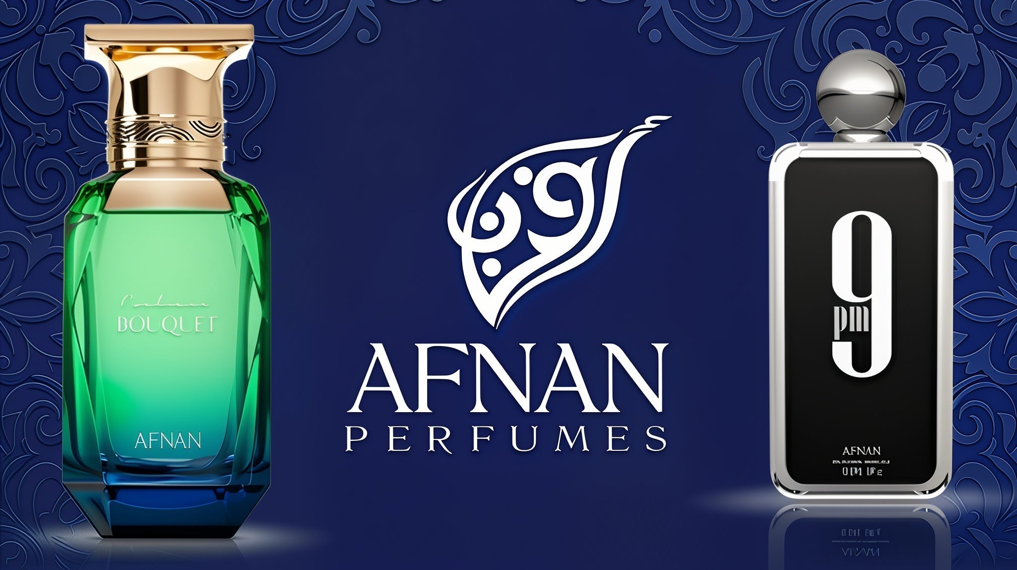 Perfumes Afnan En España: 9PM, Mystique Bouquet y Mas 🌟💎