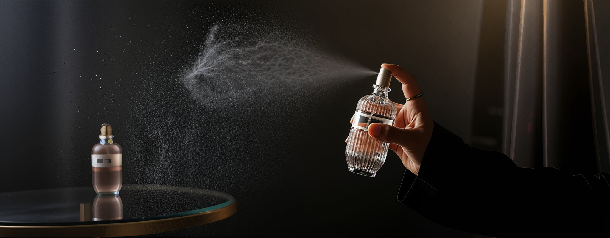 perfumes arabes, Perfumes árabes