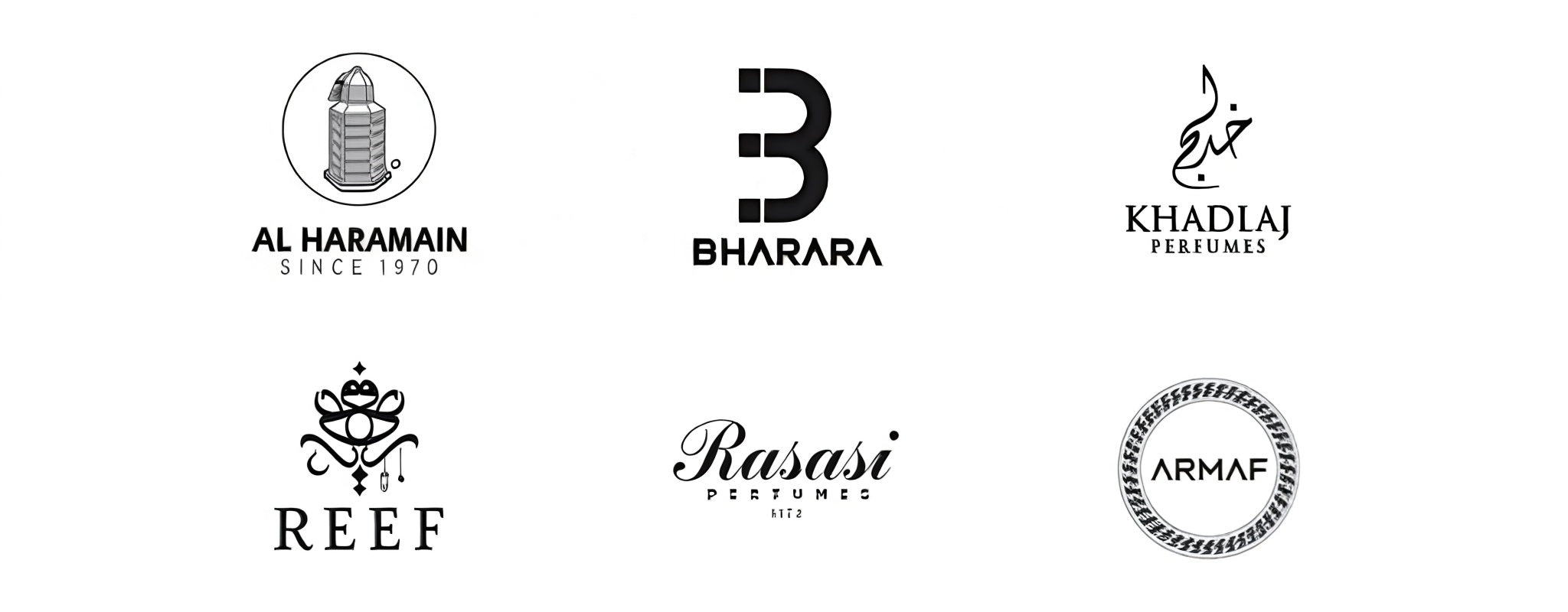 casas de perfumes arabes