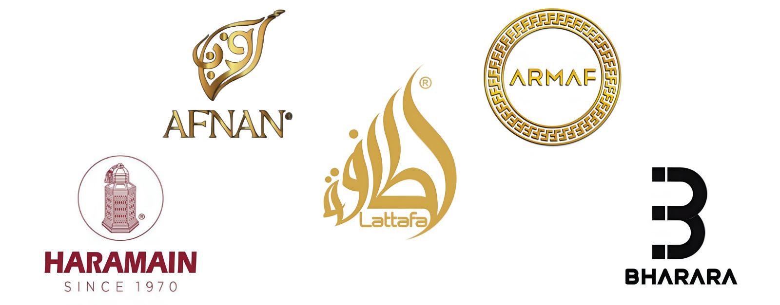 perfumes arabes, Perfumes árabes