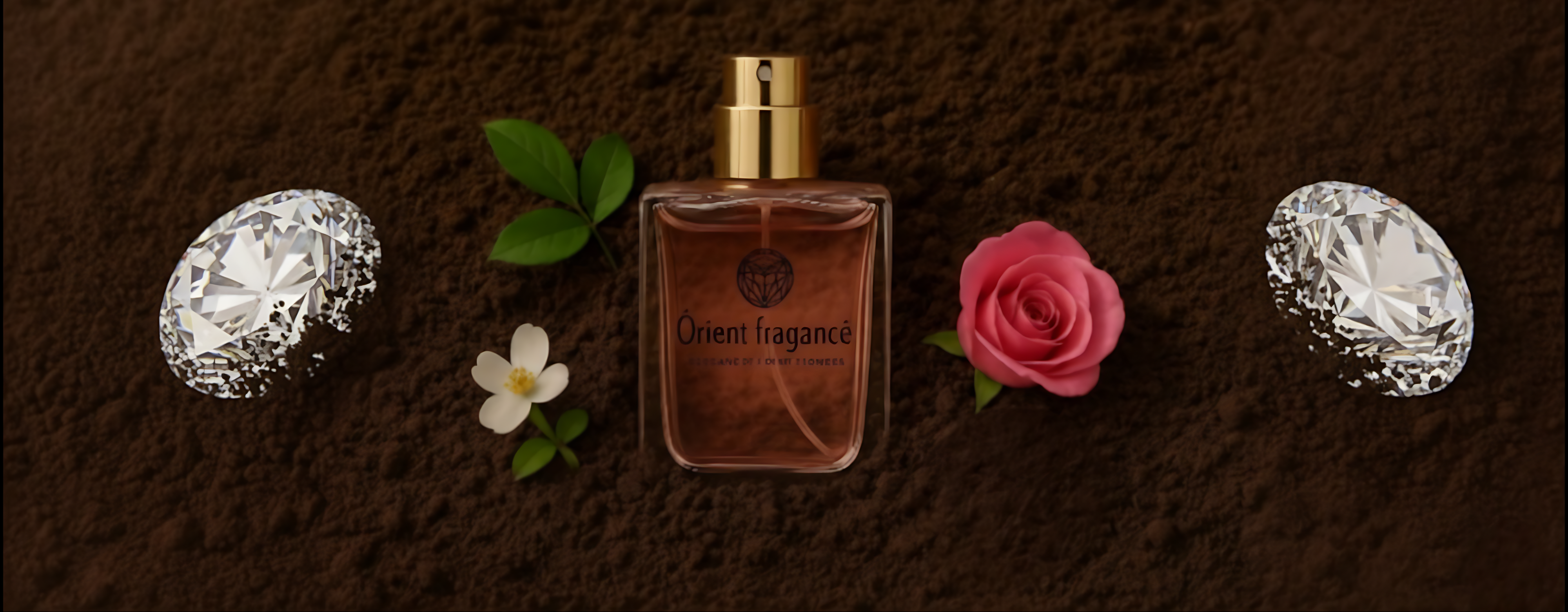 Joyas Florales Arabes Ocultas Que Debes Probar