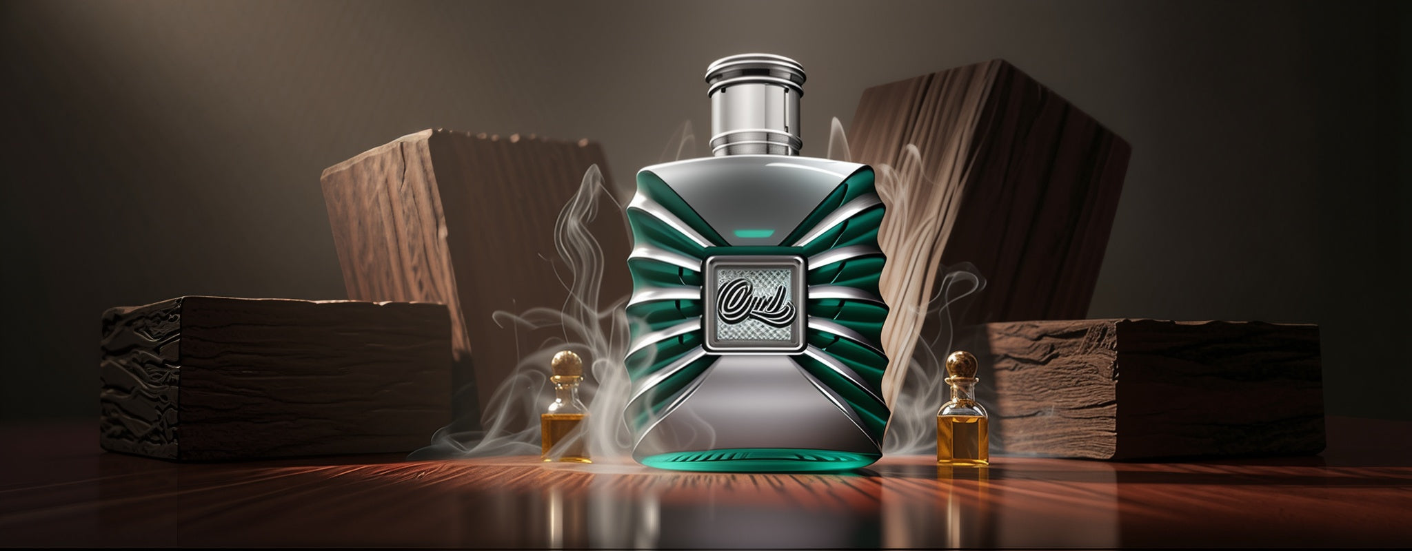 perfumes arabes, Perfumes árabes