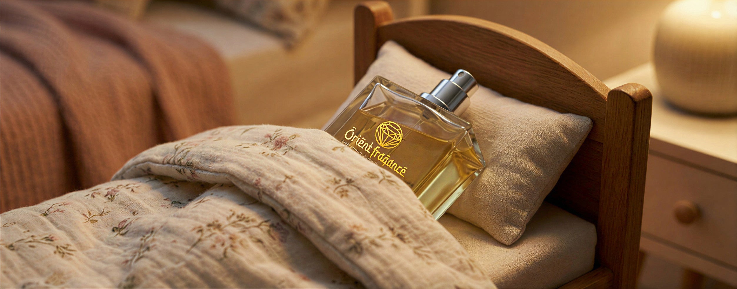 Por quΓ© descansar un perfume Γ‘rabe es clave