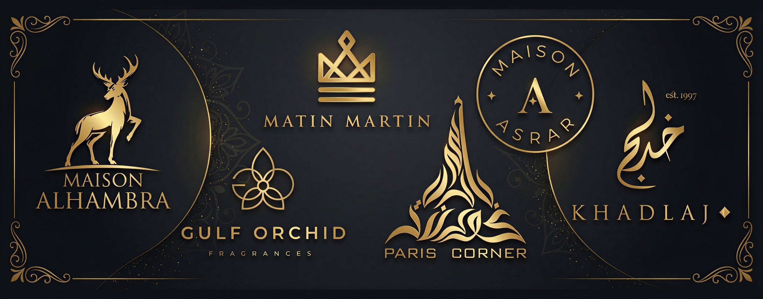 distruibidores oficiales de perfumes arabes originales en españa