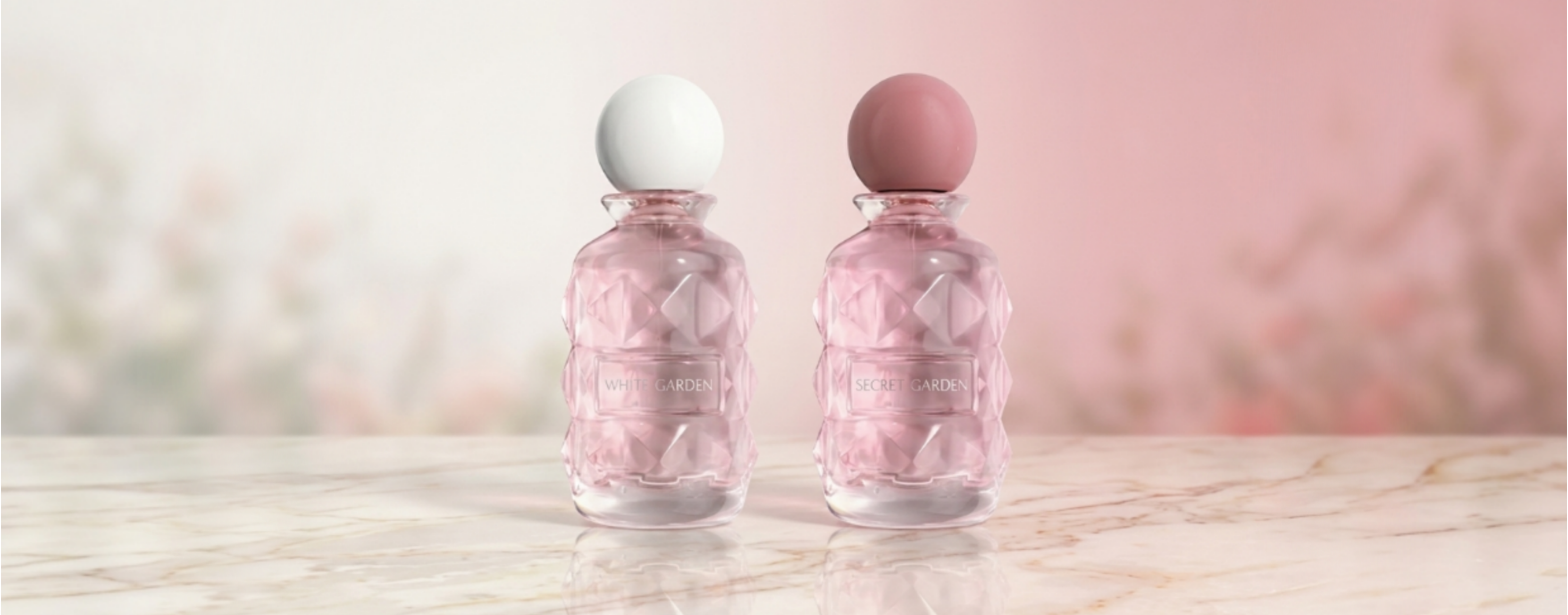 Laverne: White Garden & Secret Garden